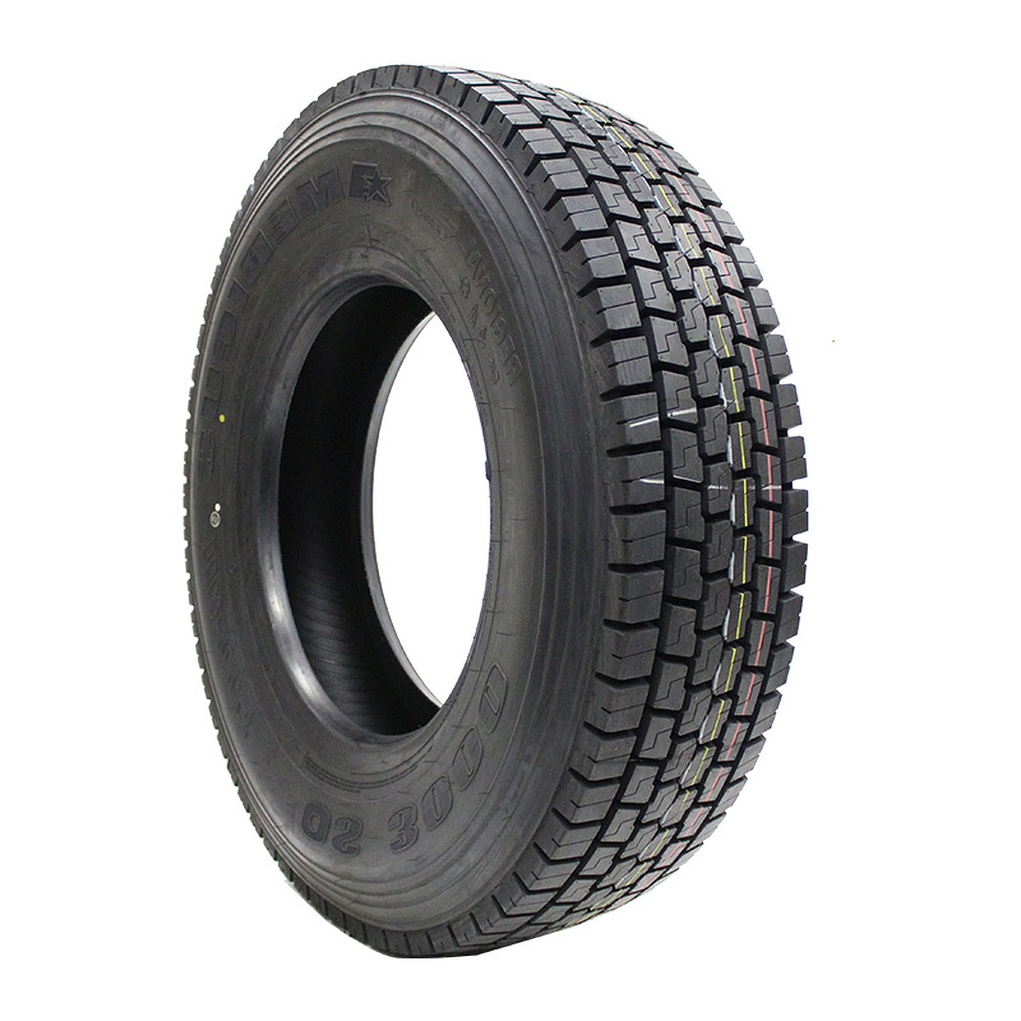 Americus OS3000 11R22.5 144/142L G Commercial Tire - Image 3