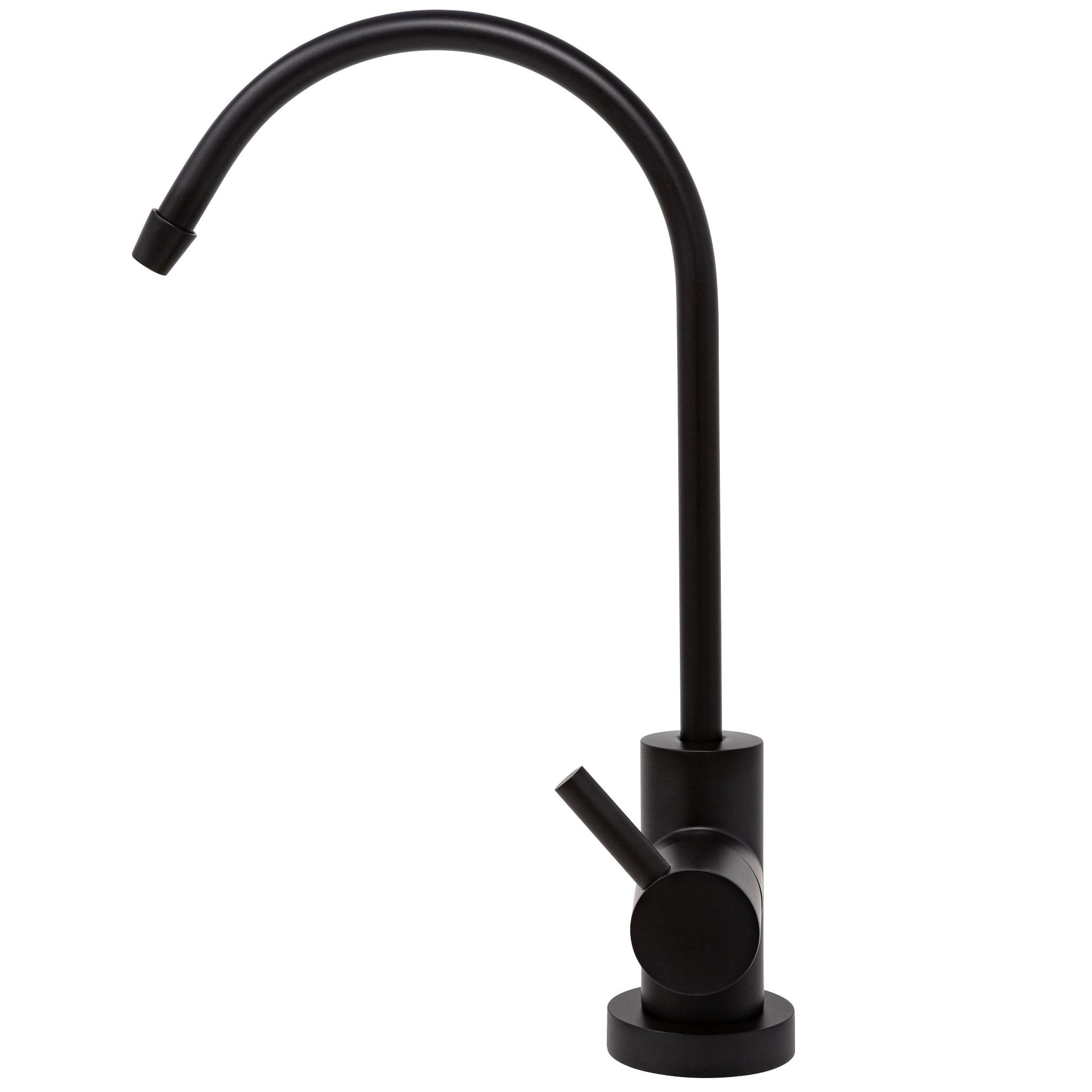 Metpure Water Filtration Faucet Matte Black Euro Style Non Air Gap Reverse Osmosis Drinking Water Dispenser With Faucet Wrench - Image 3