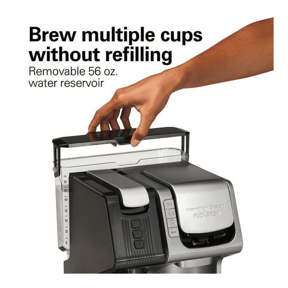 Hamilton Beach FlexBrew Universal Coffee Maker, 49930 - Image 19