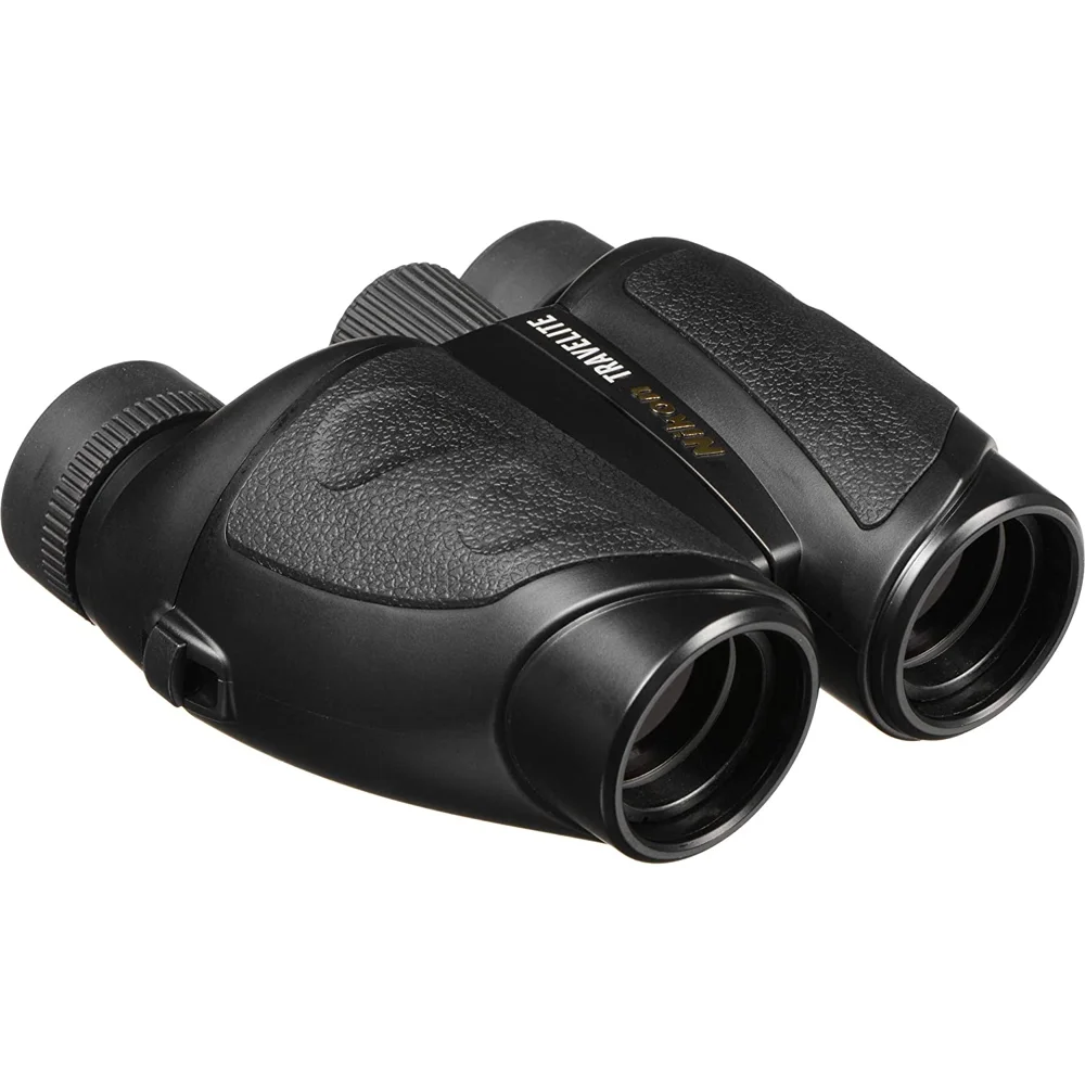 Nikon Travelite Vi 8x25 Binoculars: Compact and Powerful Field Optics for Travel - Image 3