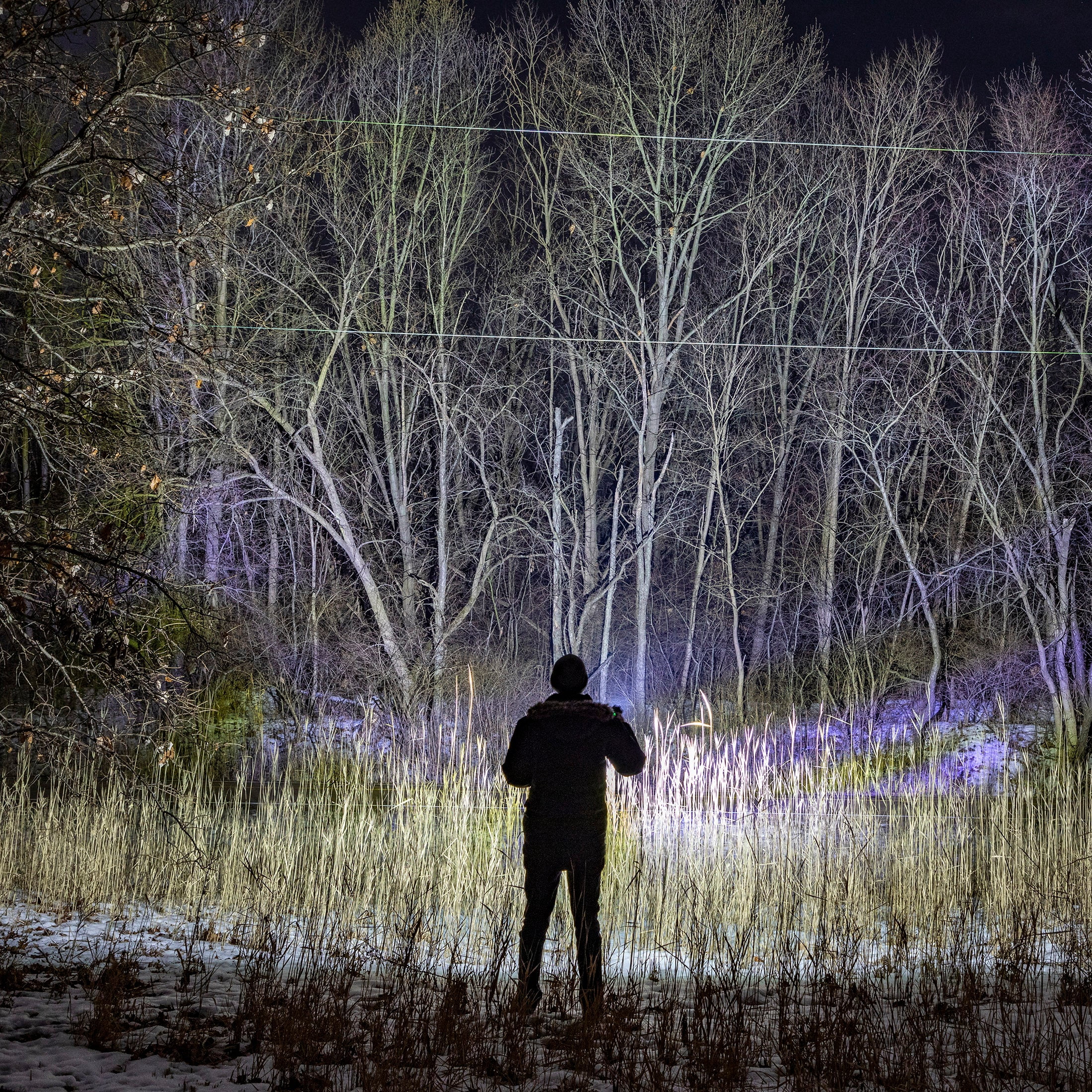 Kodiak Kolossus Tactical COB LED Flashlight 15000 Lumens, USB-C, Rechargeable Power Bank - Image 2