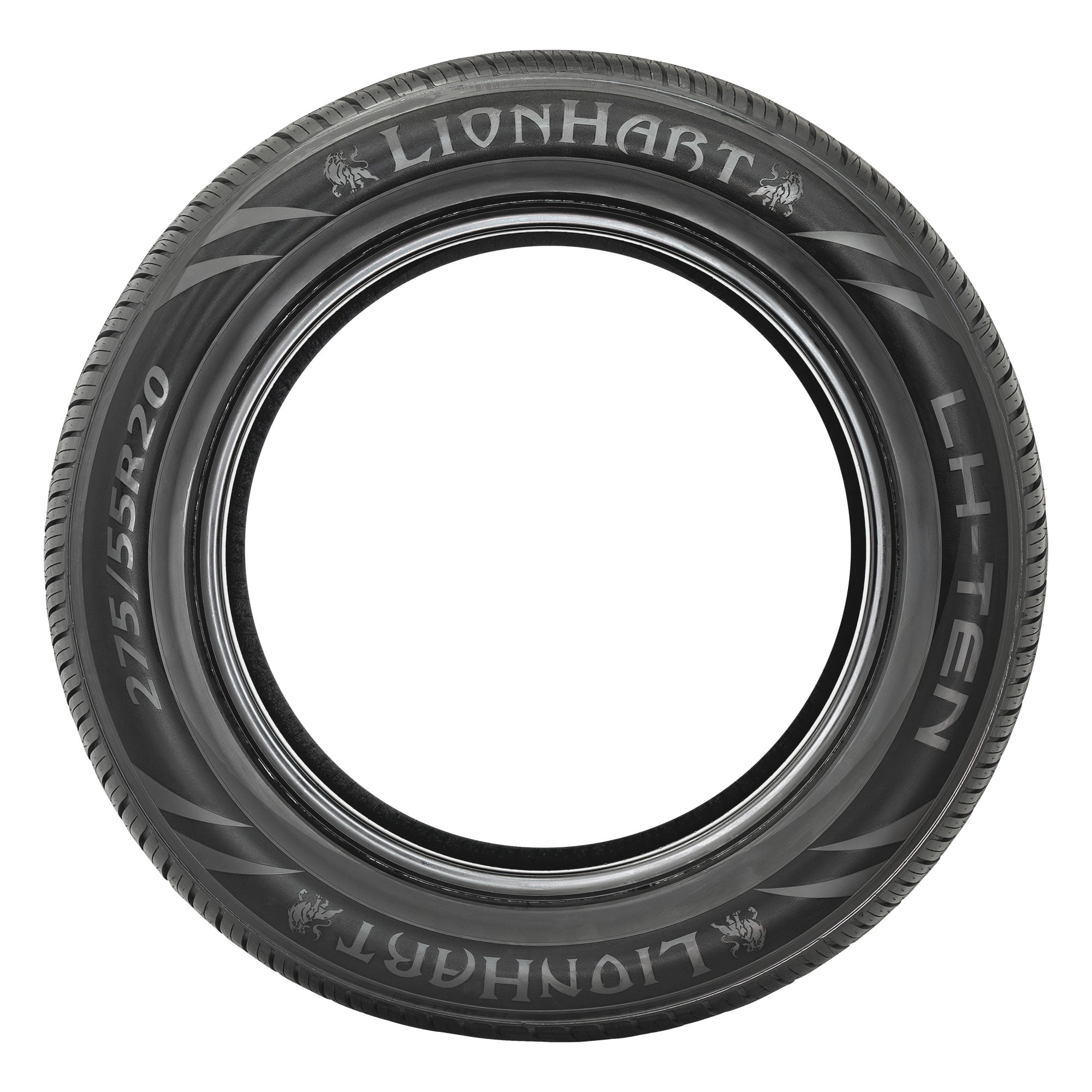Lionhart LH-TEN All Season 275/55R20 117V XL Passenger Tire - Image 4