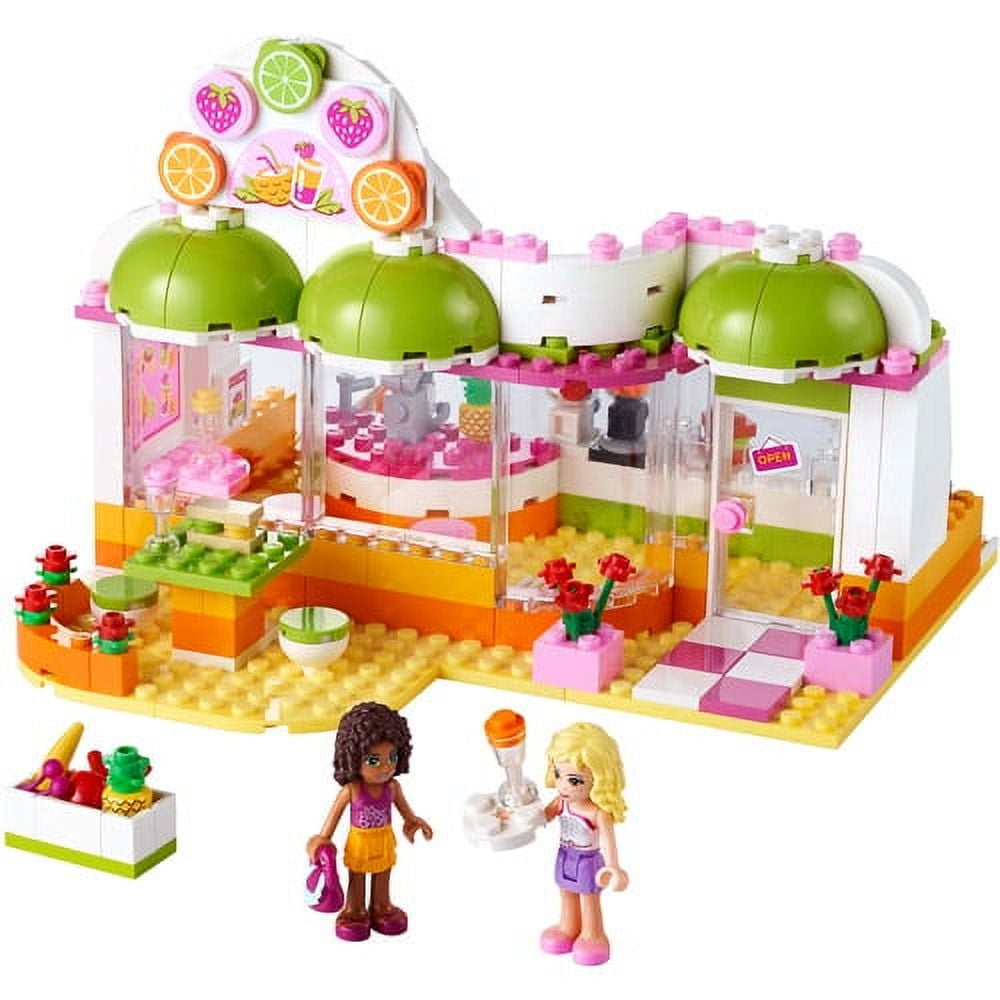 LEGO Friends Heartlake Juice Bar Play Set - Image 3