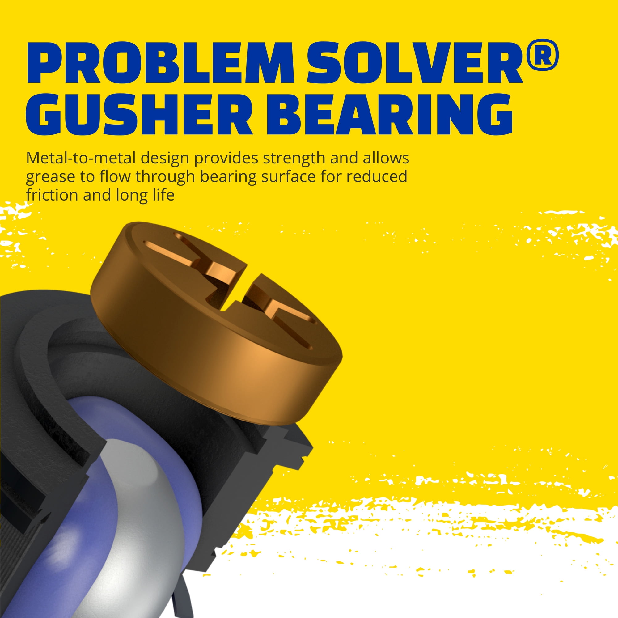 MOOG DS1434 Tie Rod End - Image 2