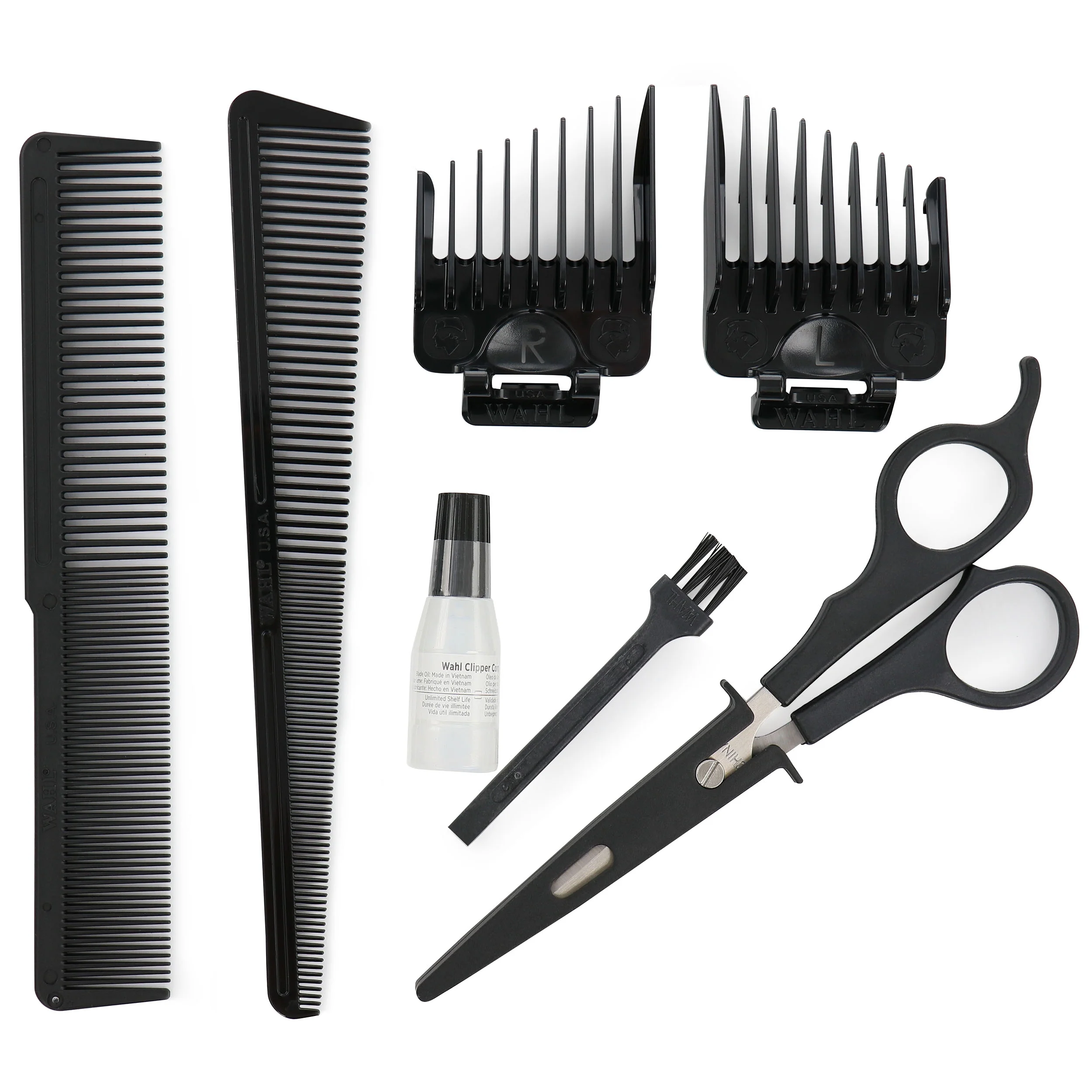 WAHL Deluxe HairCutting Kit All-In-One - Image 7
