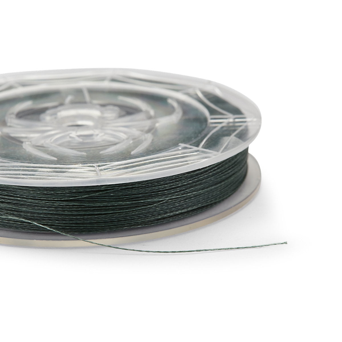 SpiderWire Stealth® Braid Fishing Line, Moss Green, 20 lb Test Strength, 500 yd - Image 3