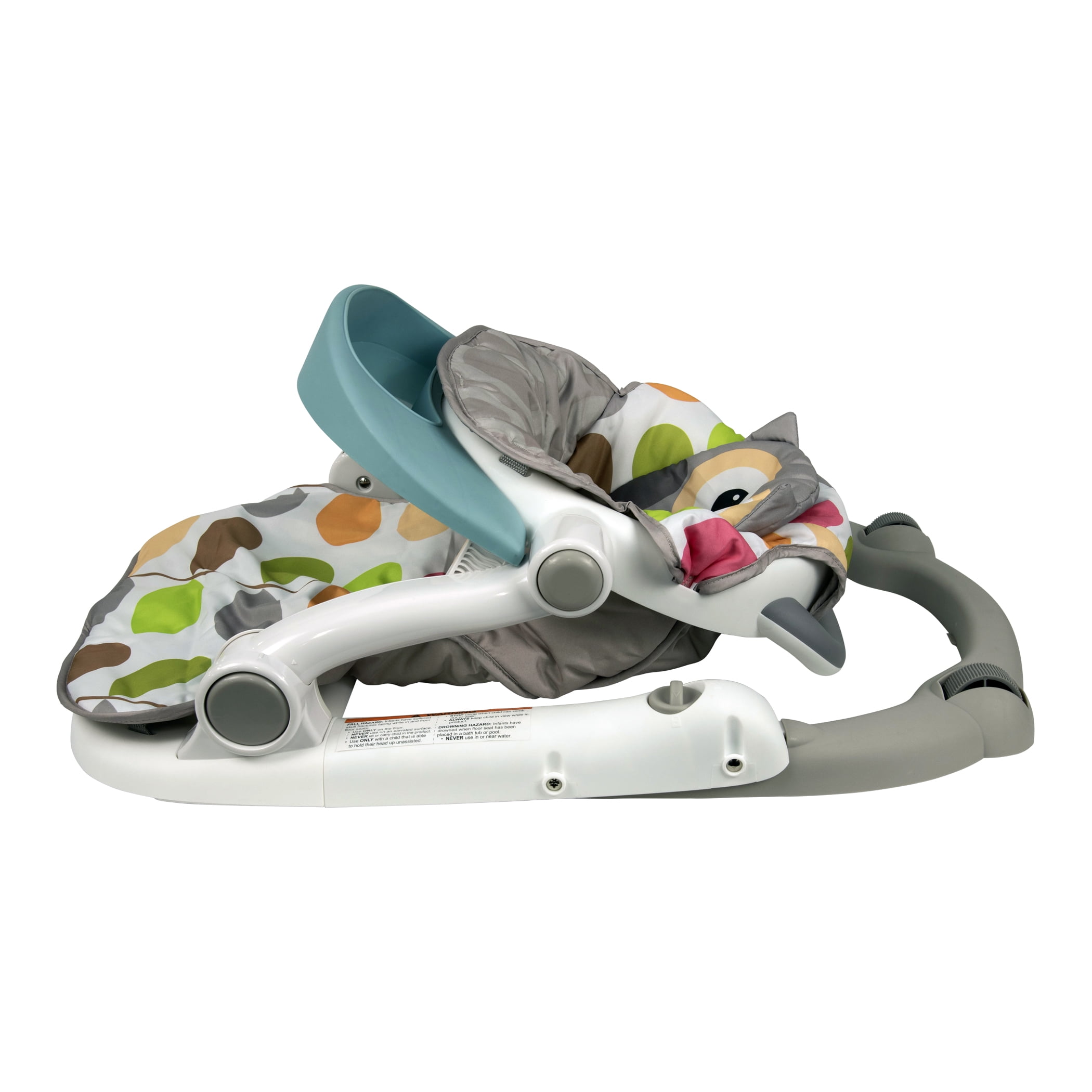 Winfun Sit to Walk Activity Center - Owl - Image 4