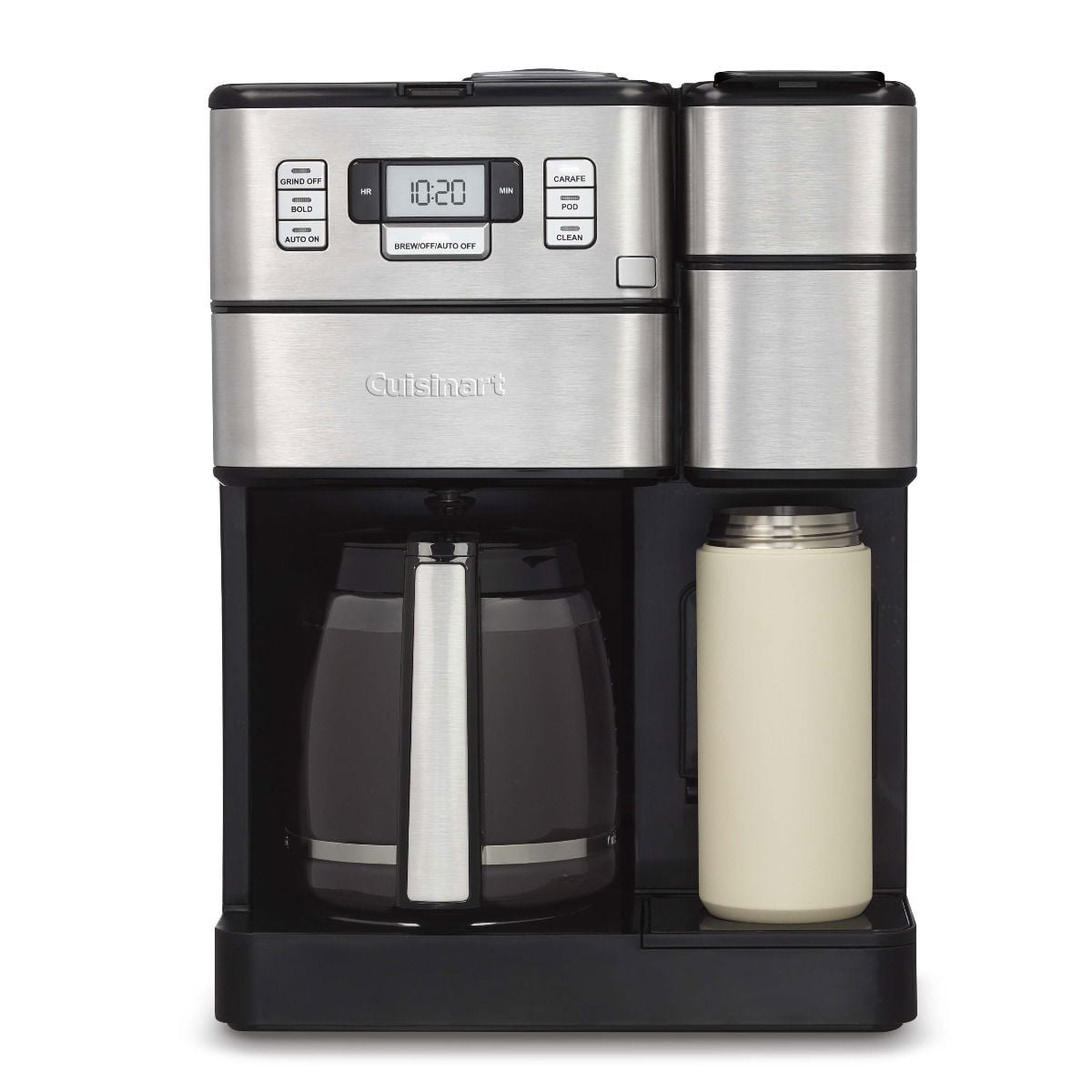Cuisinart Grind & Brew™ 12 Cup Automatic Coffee Center, SS-GB1 - Image 3