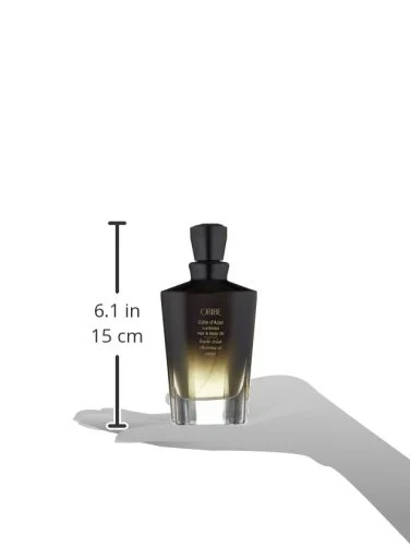 Cote d'Azur Luminous Hair & Body Oil by Oribe for Unisex - 3.4 oz Hair & Body Oil - Image 2