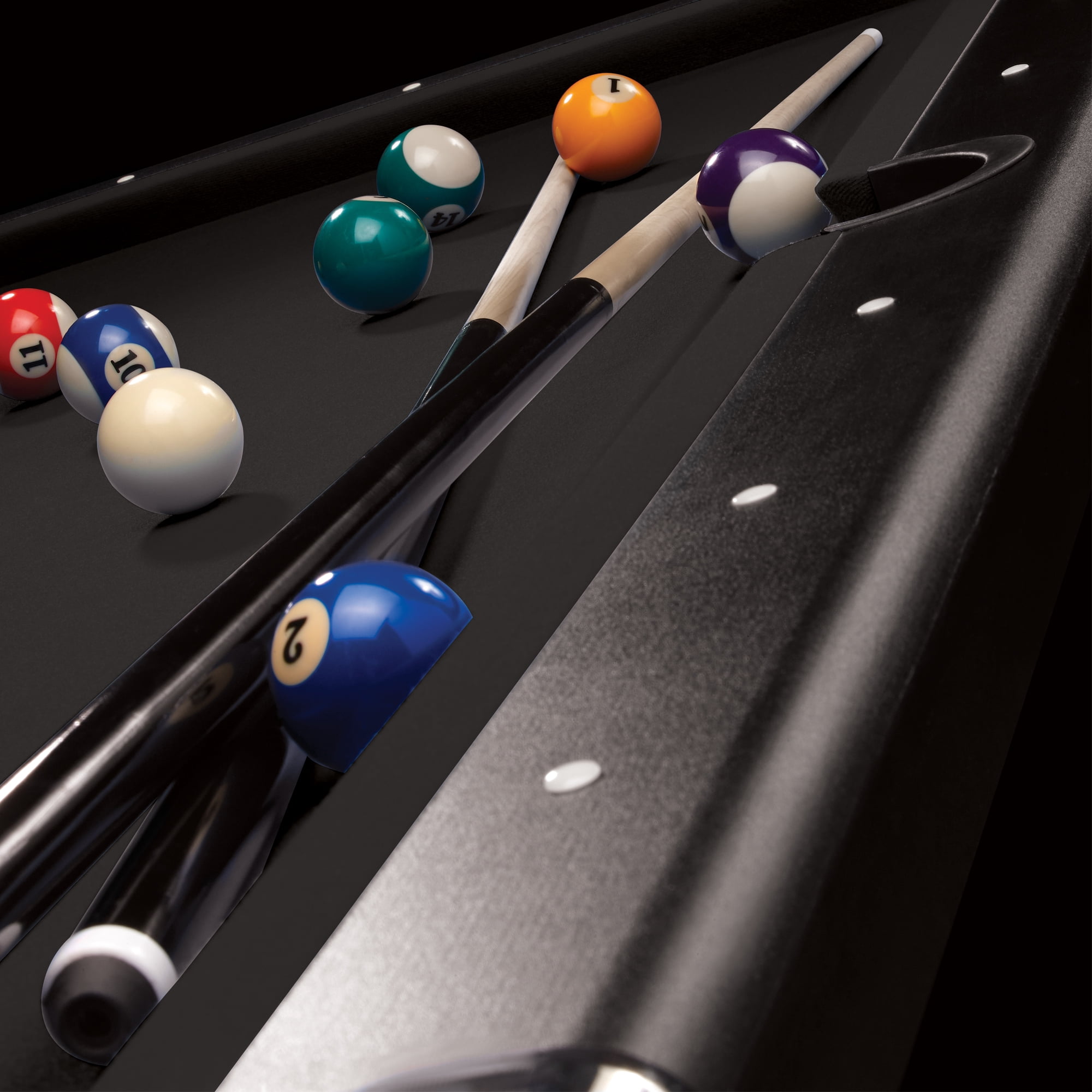 Fat Cat Trueshot Billiard Table - Image 3