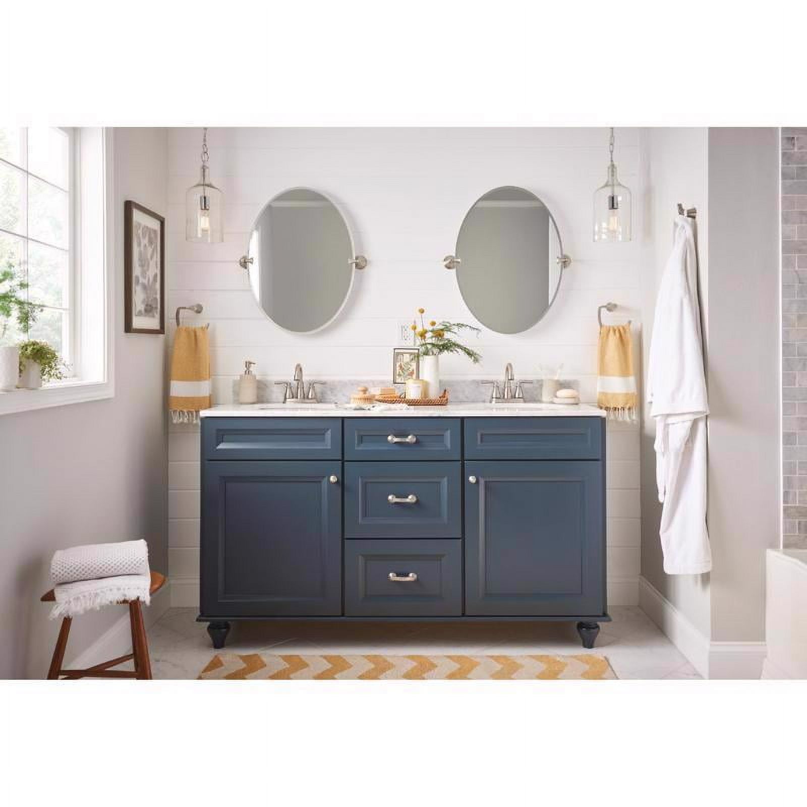 Moen Hilliard Two-Handle High Arc Bathroom Faucet - Image 5