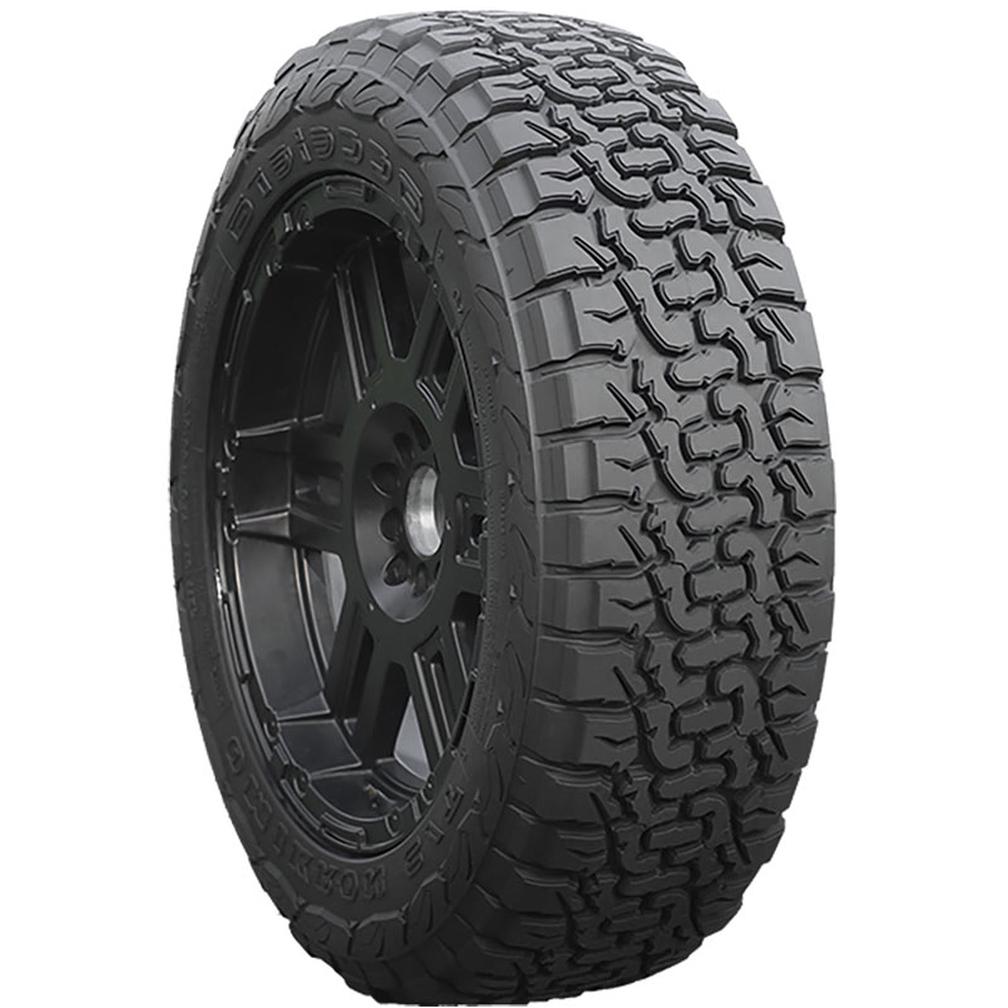 Accelera Omikron C/T All Terrain LT225/65R17 107/103Q D Light Truck Tire - Image 6