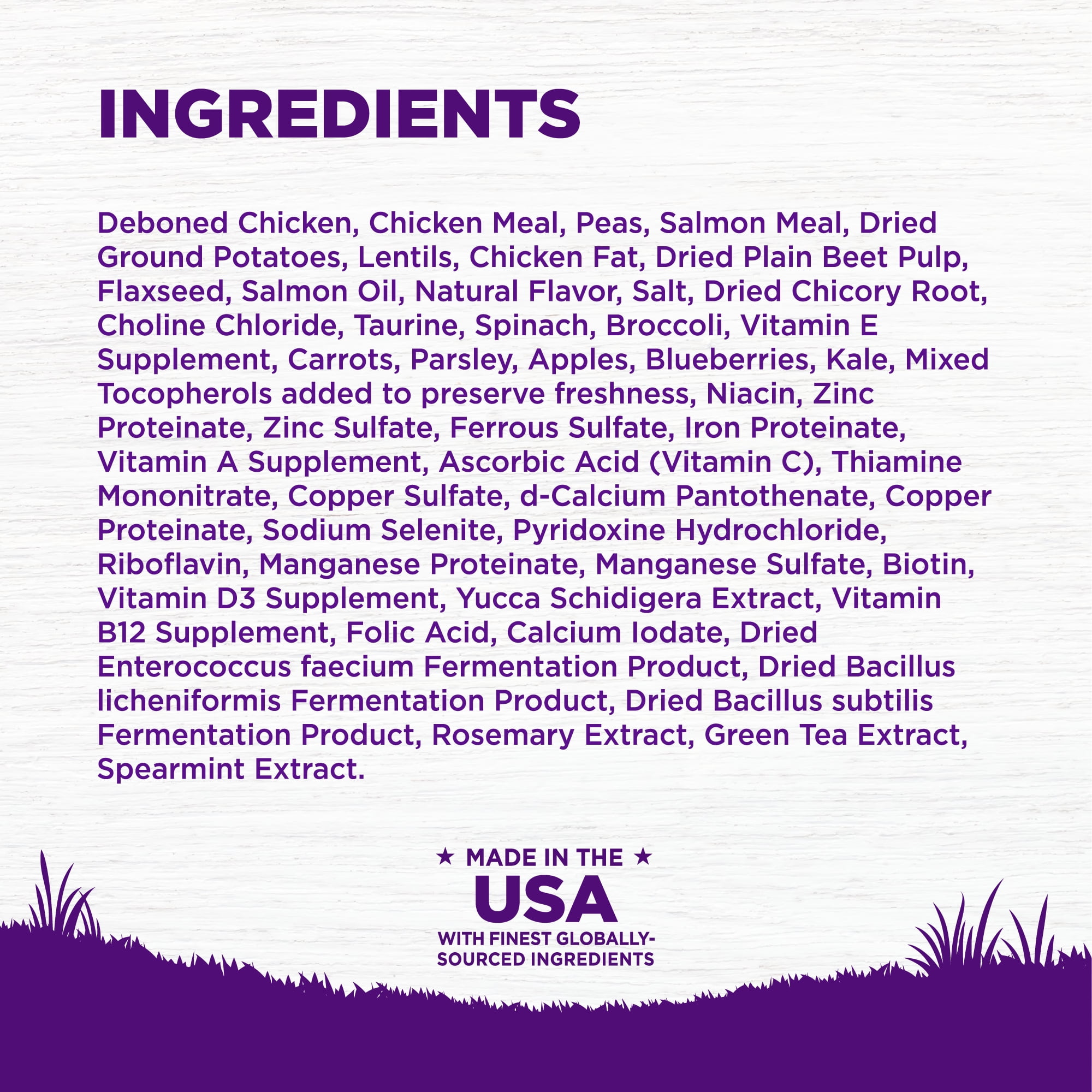 Wellness Complete Health Natural Grain Free Puppy Dry Dog Food, Chicken & Salmon, 24-Pound Bag - Image 9