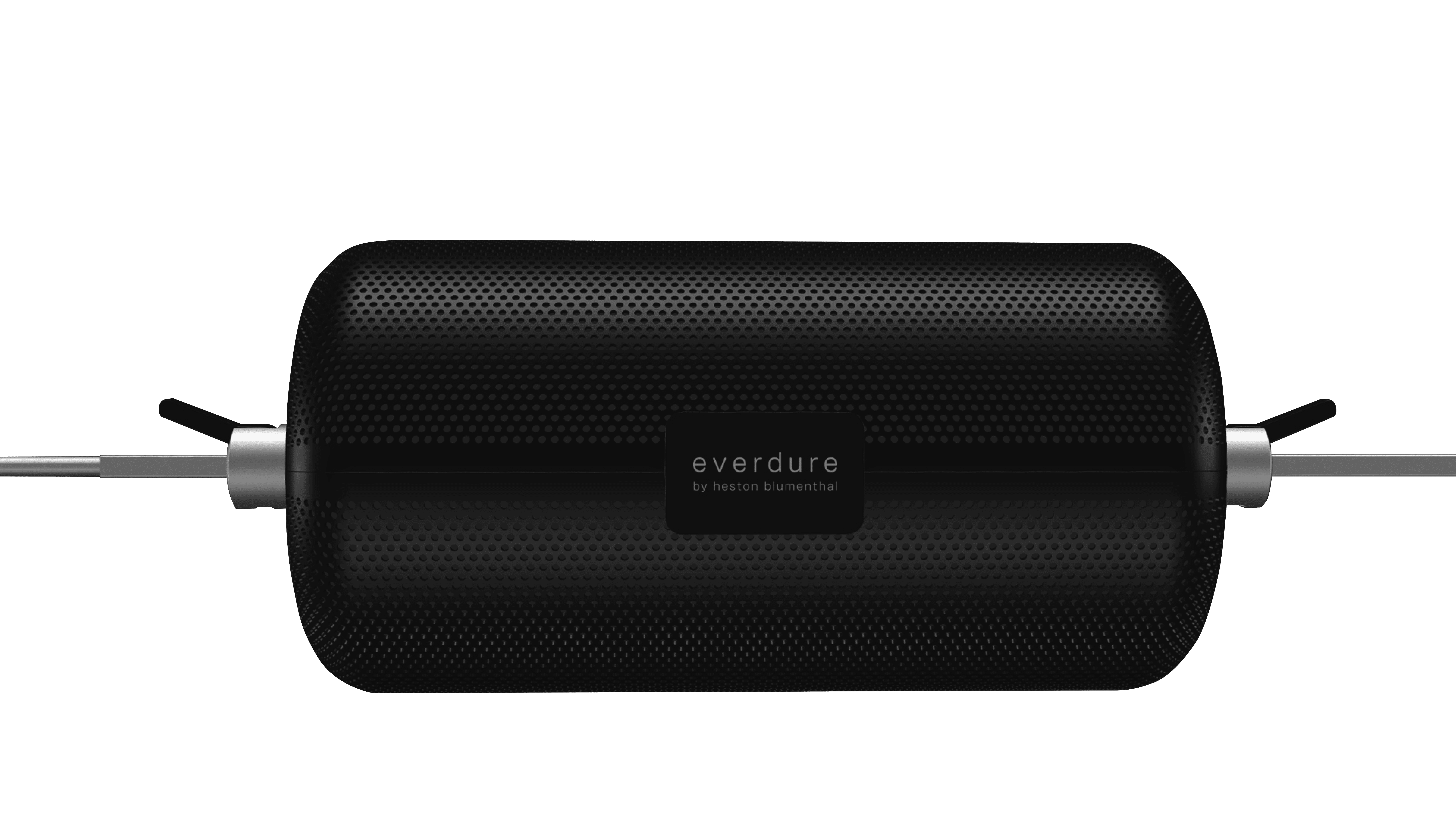 Universal Grill Rotisserie Basket For Vegetables, Meat and Fish - Image 5