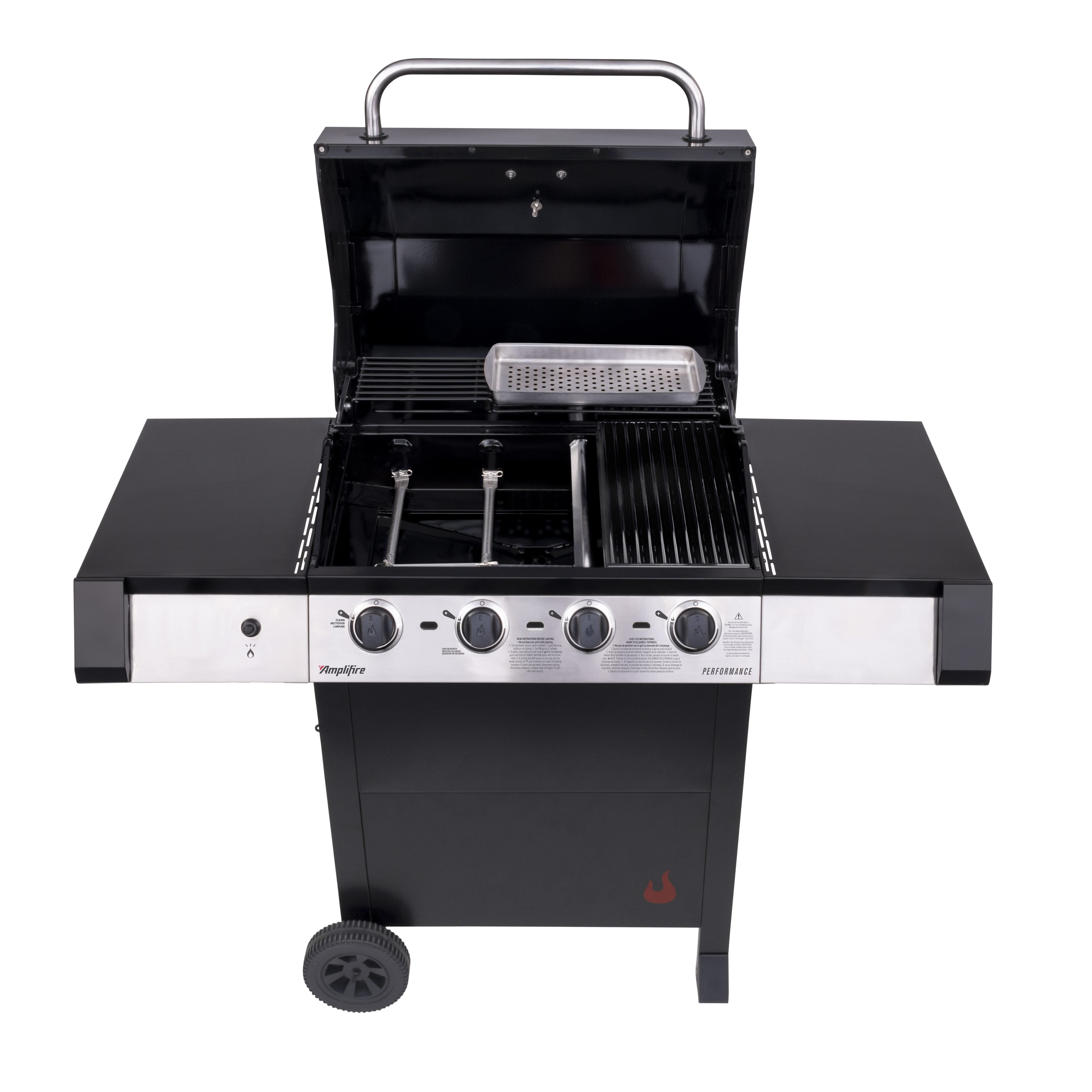 Charbroil® Performance Series™ Amplifire 4-Burner Gas Grill - Image 2