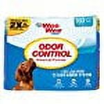 Four Paws Odor Control Wee-Wee Control Training Pads, 100 Count - Image 3