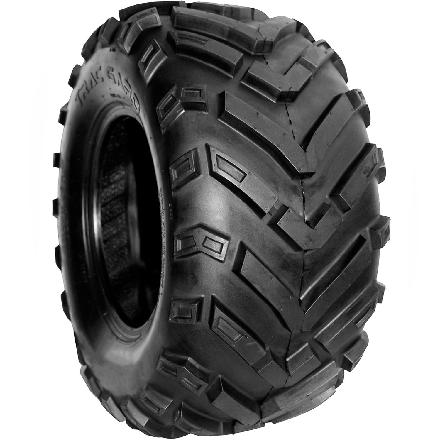 Trac-Gard N686 25X11.00-10 25x11-10 25x11x10 4 Ply a/t All Terrain Atv/Utv Tire - Image 3
