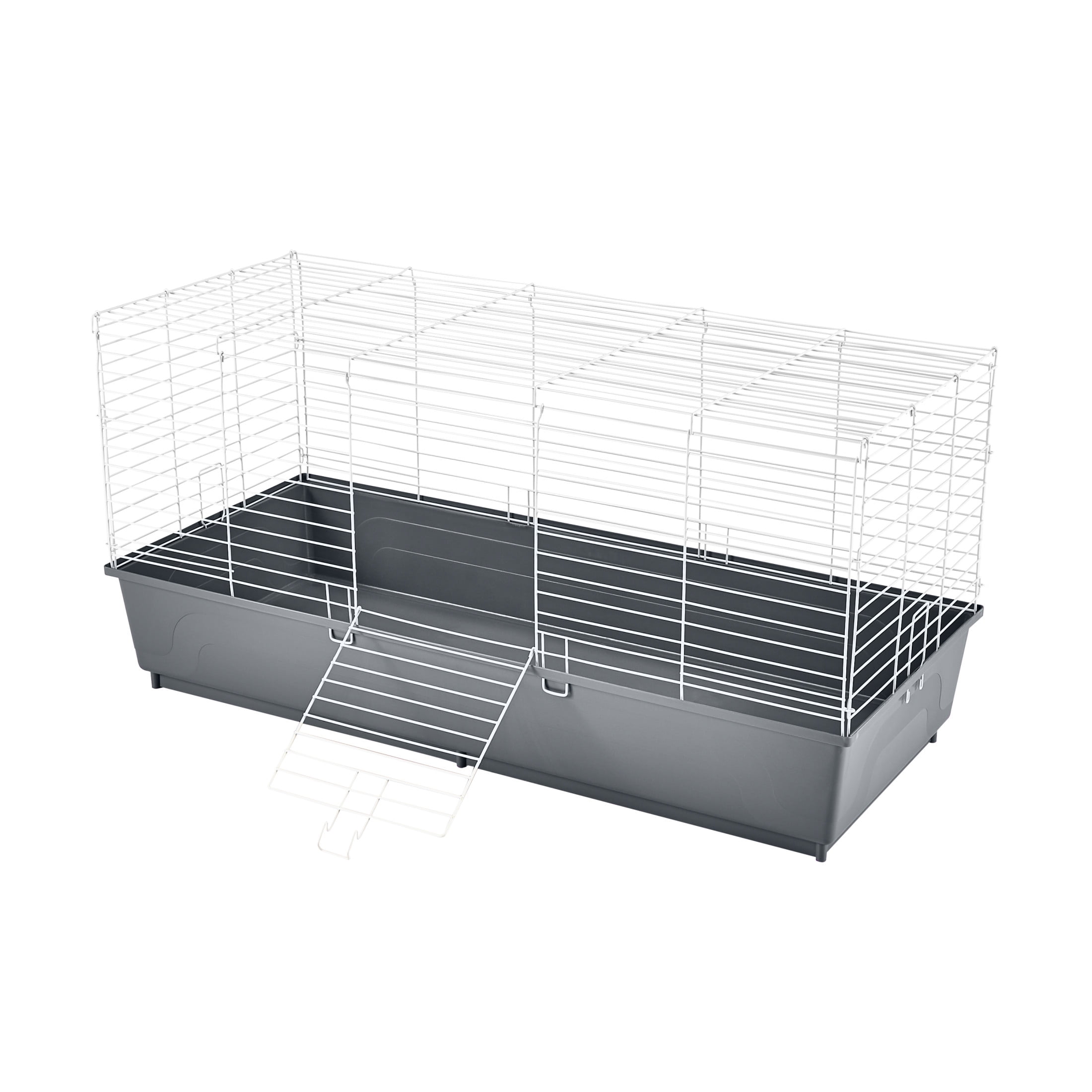 Kaytee My First Home Rabbit or Multiple Guinea Pig Starter Kit Habitat, 42” x 18” x 20” - Image 3