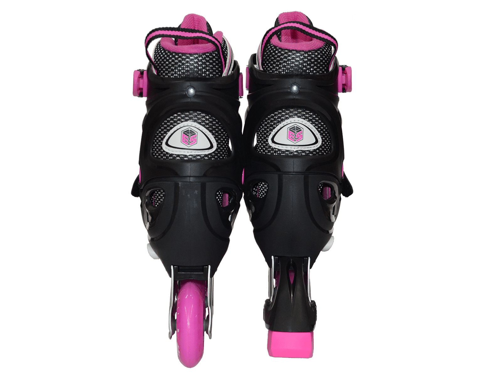 Epic Fury Adjustable Inline Roller Skates w/LED Light Up Wheels - Image 4