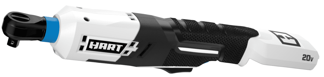 HART 20V 3/8" 2-Tool Automotive Kit with SAE Impact Sockets - Image 5