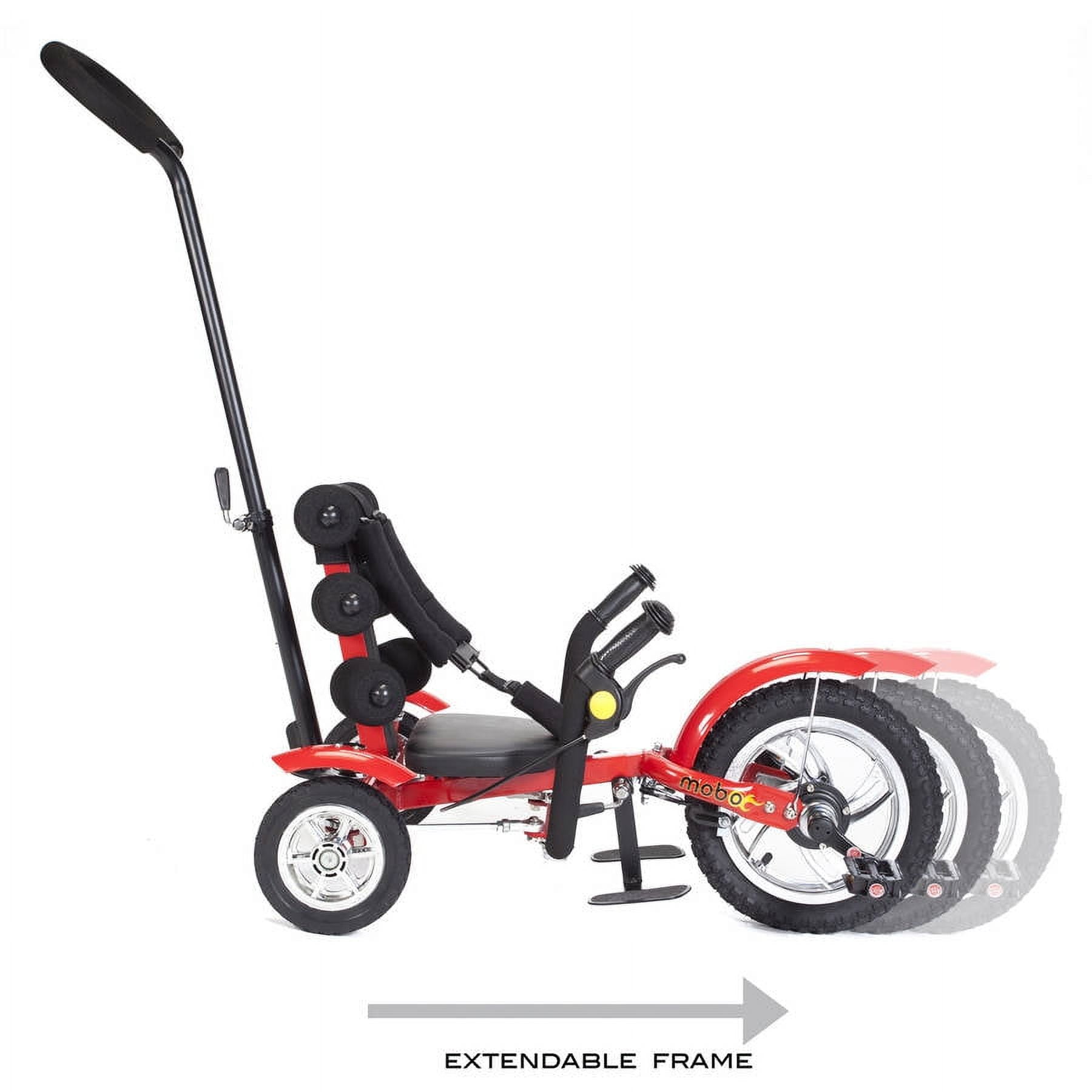 Mobo Mega Mini: The Roll-to-Ride 3-Wheeled Cruiser - Image 2