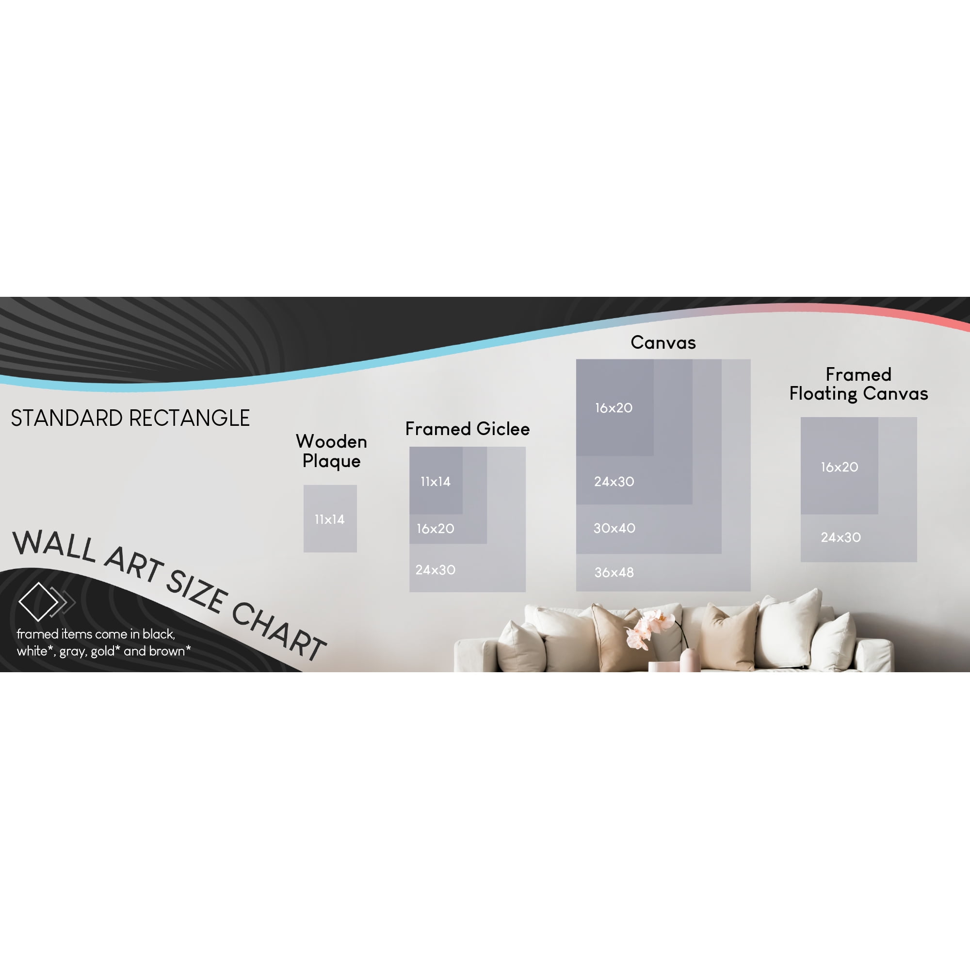 Amazing Grace Phrase Vintage White Flower Blossoms Black Floating Frame Canvas Art, 17 x 21, By Lil' Rue - Image 3