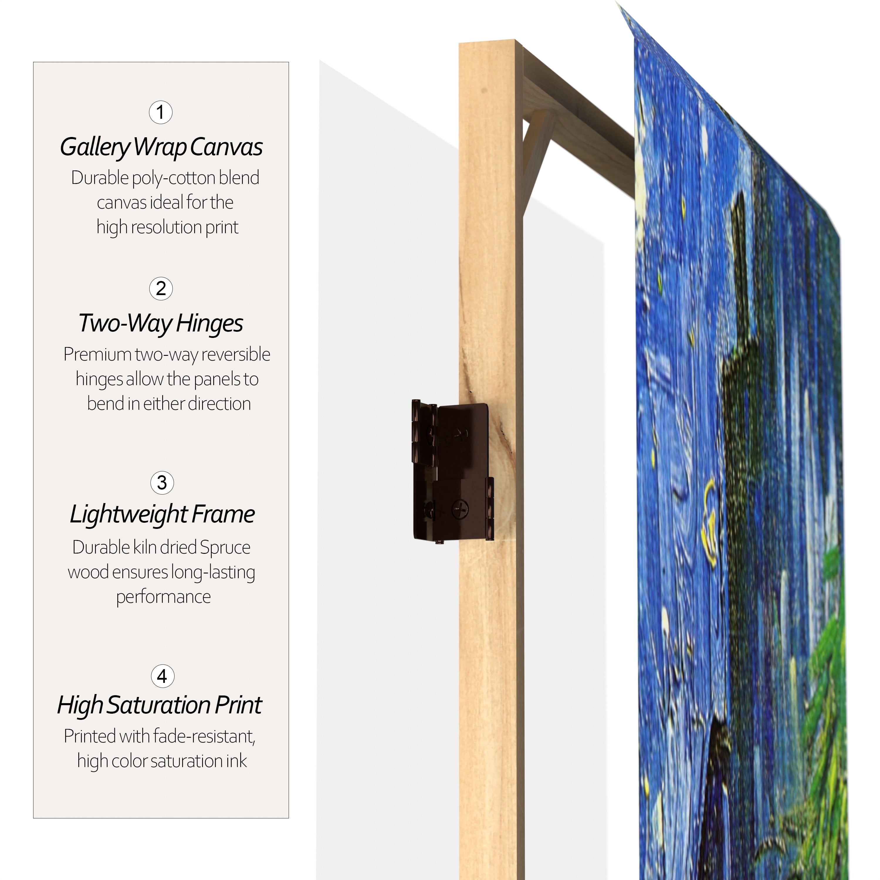 Red Lantern Room Dividers & Panel Screens - Image 3