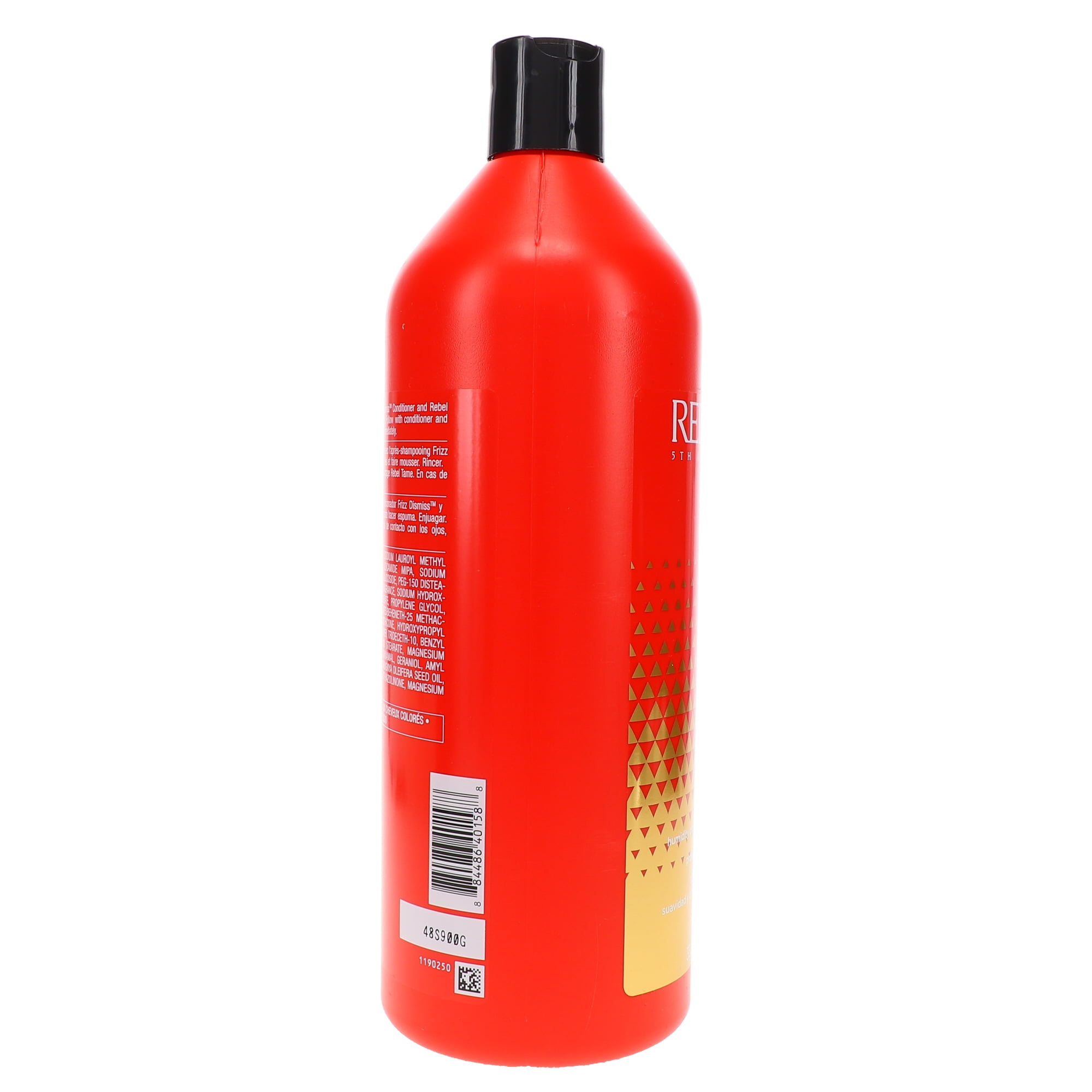 Redken Frizz Dismiss Shampoo 33.8 oz - Image 2