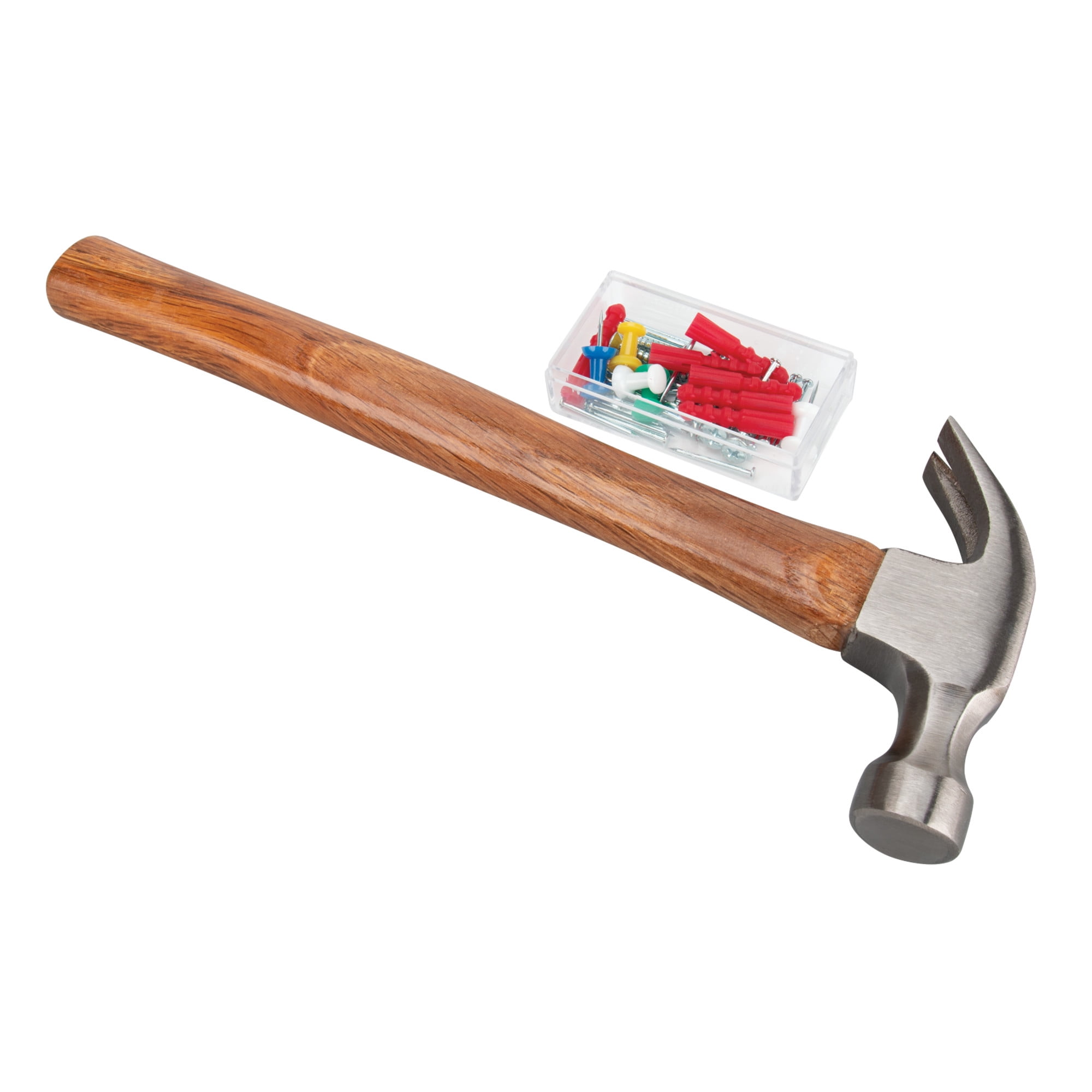 Performance Tool W1532 107pc Home & Auto Tool Set, Hand Tools - Tool Sets , Red - Image 3