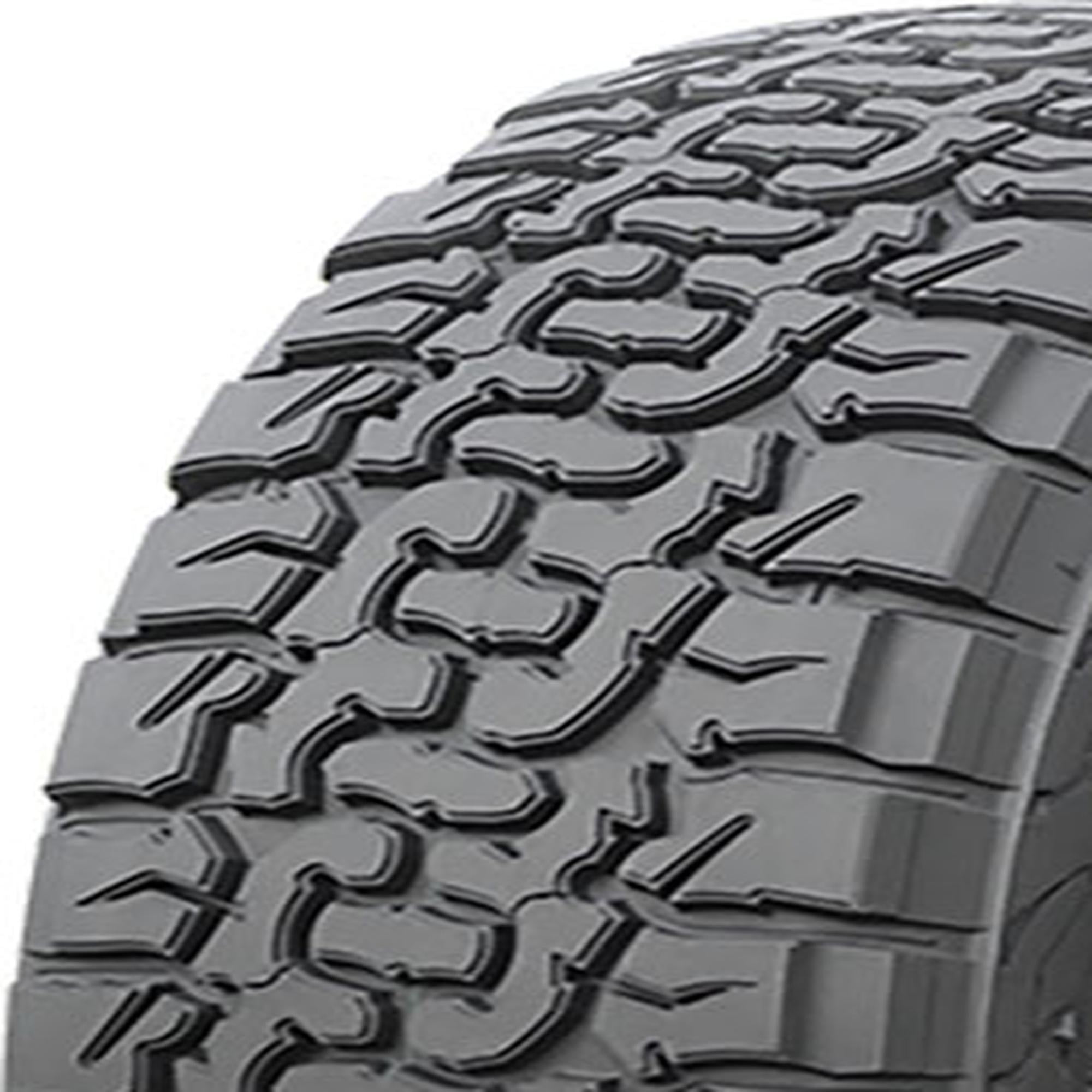 Accelera Omikron C/T All Terrain LT225/65R17 107/103Q D Light Truck Tire - Image 3