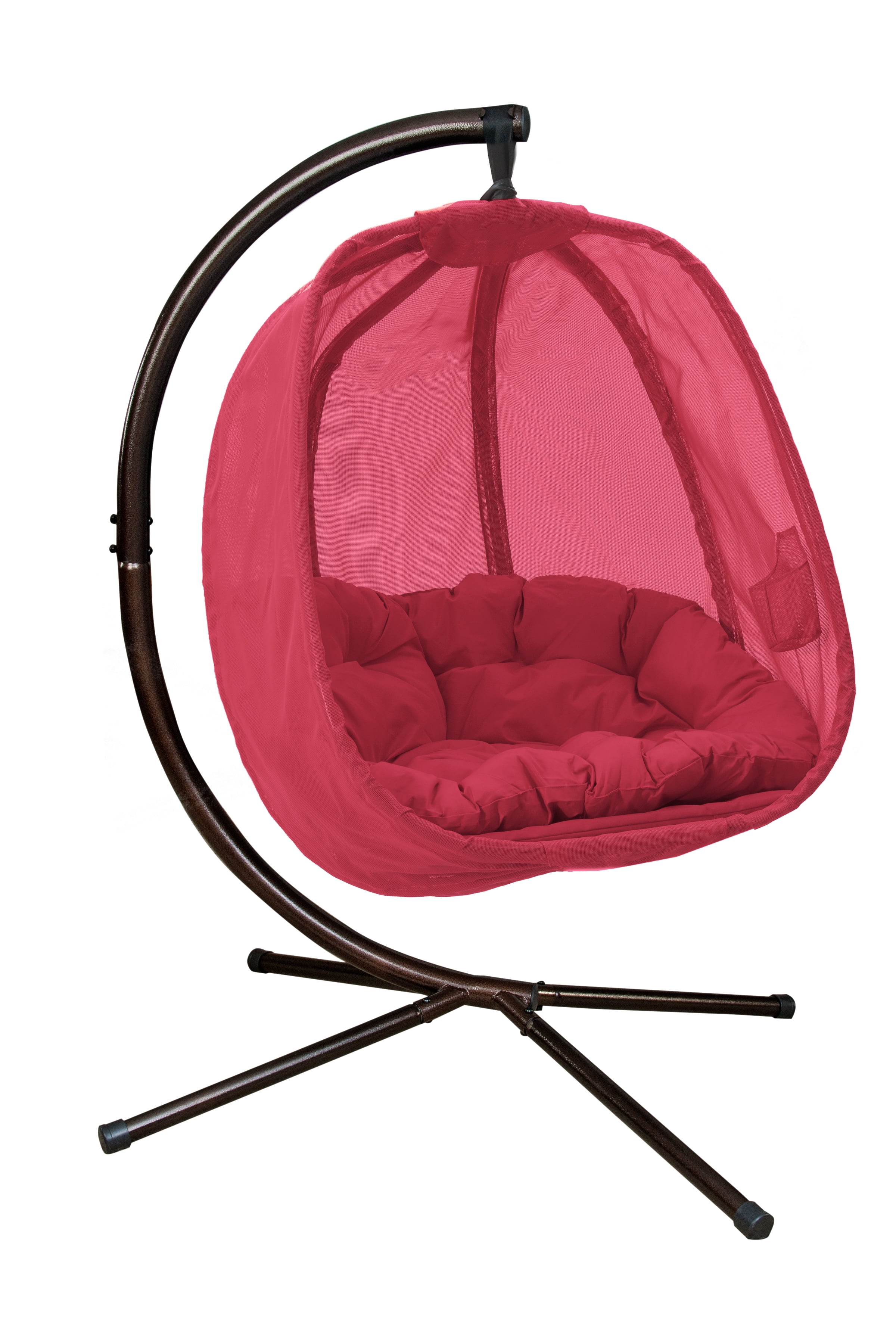 Flowerhouse Hanging Egg Chair W/Stand - Image 7