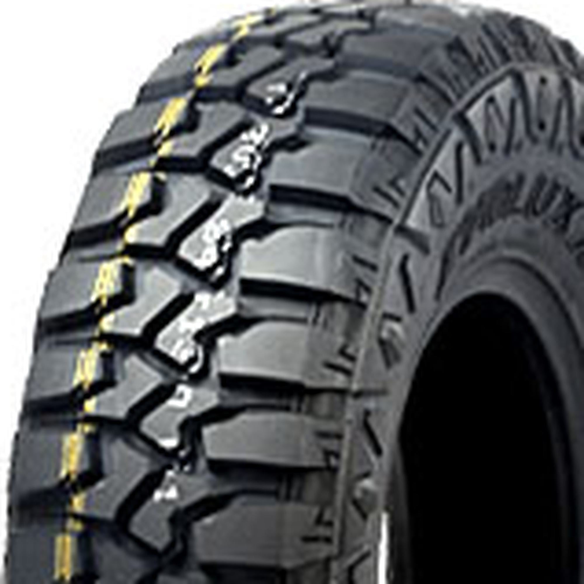 Evoluxx Rotator M/T Mud Terrain LT305/55R20 121/118Q E Light Truck Tire - Image 3