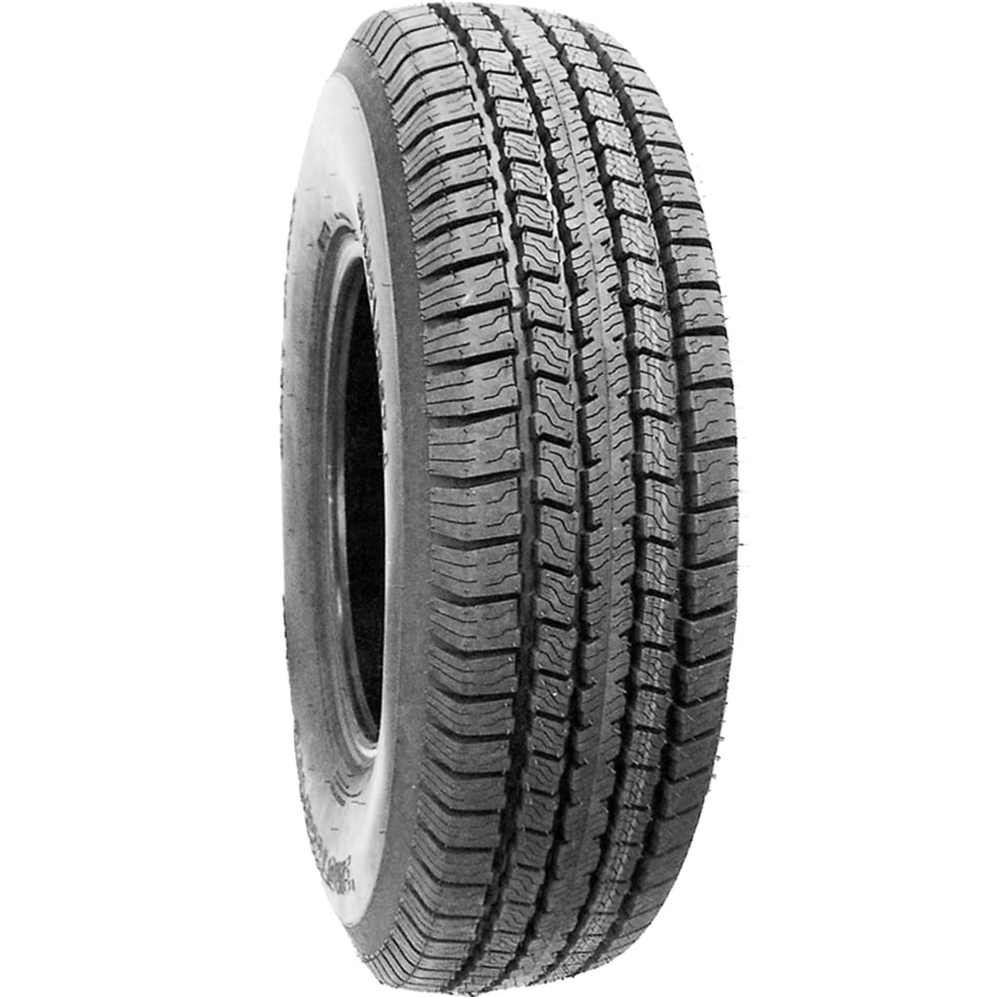 Super Cargo ST Radial 235/80R16 126L E Trailer Tire - Image 5