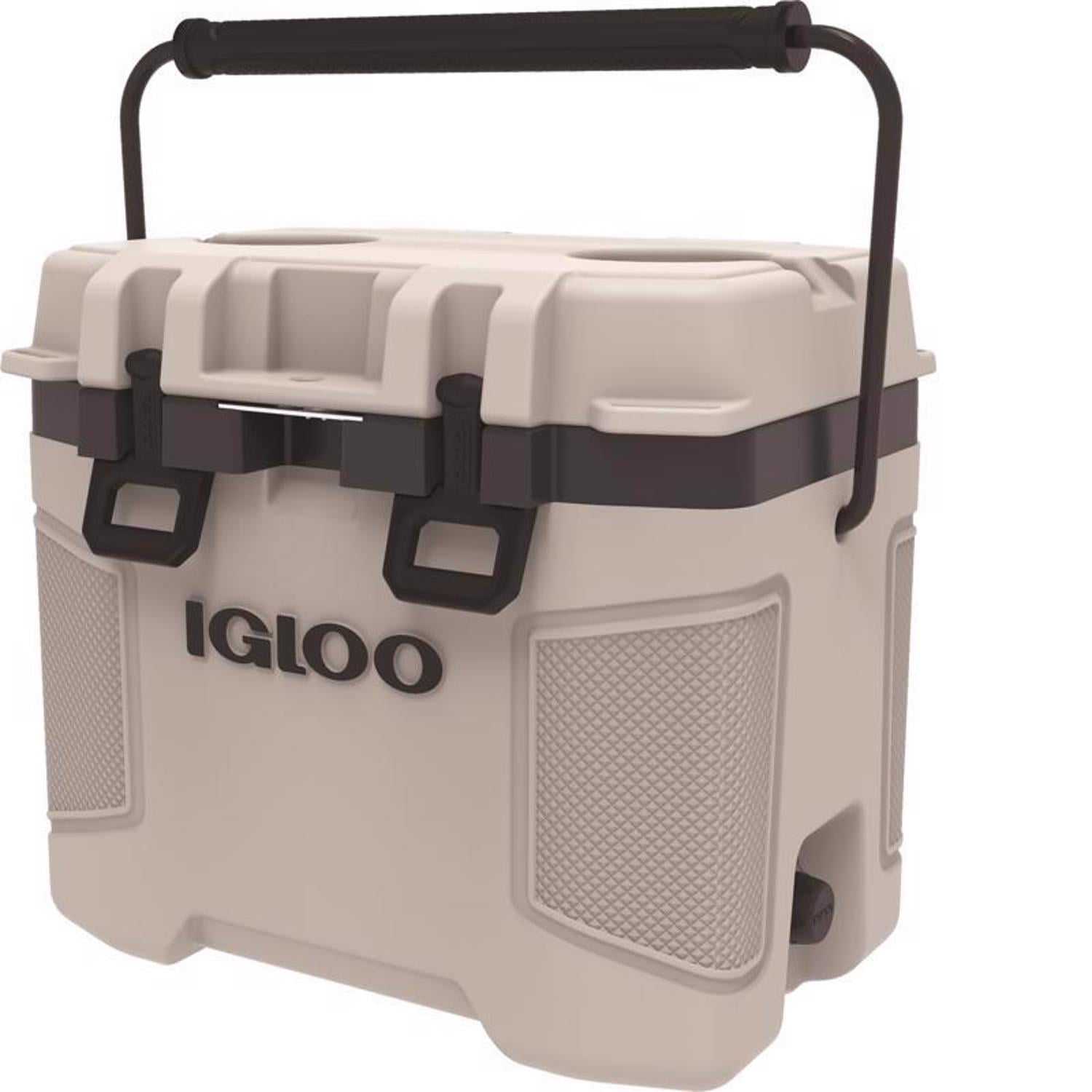 Igloo Trailmate Tan 25 qt Hard Cooler - Image 2