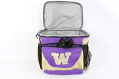 Washington Huskies 24 Can Cooler - Image 2