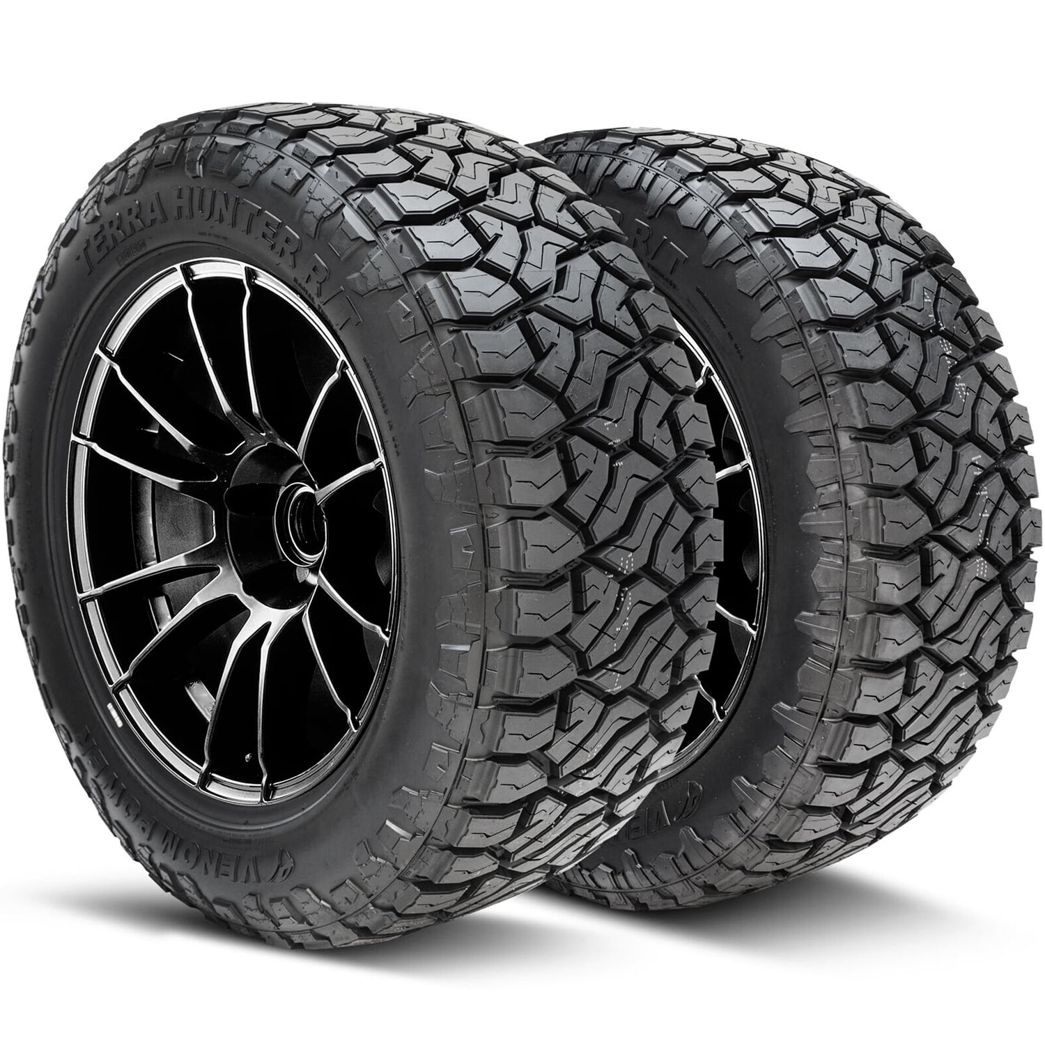 Venom Power Terra Hunter R/T 275/55R20 117T XL Rugged Terrain Tire - Image 6