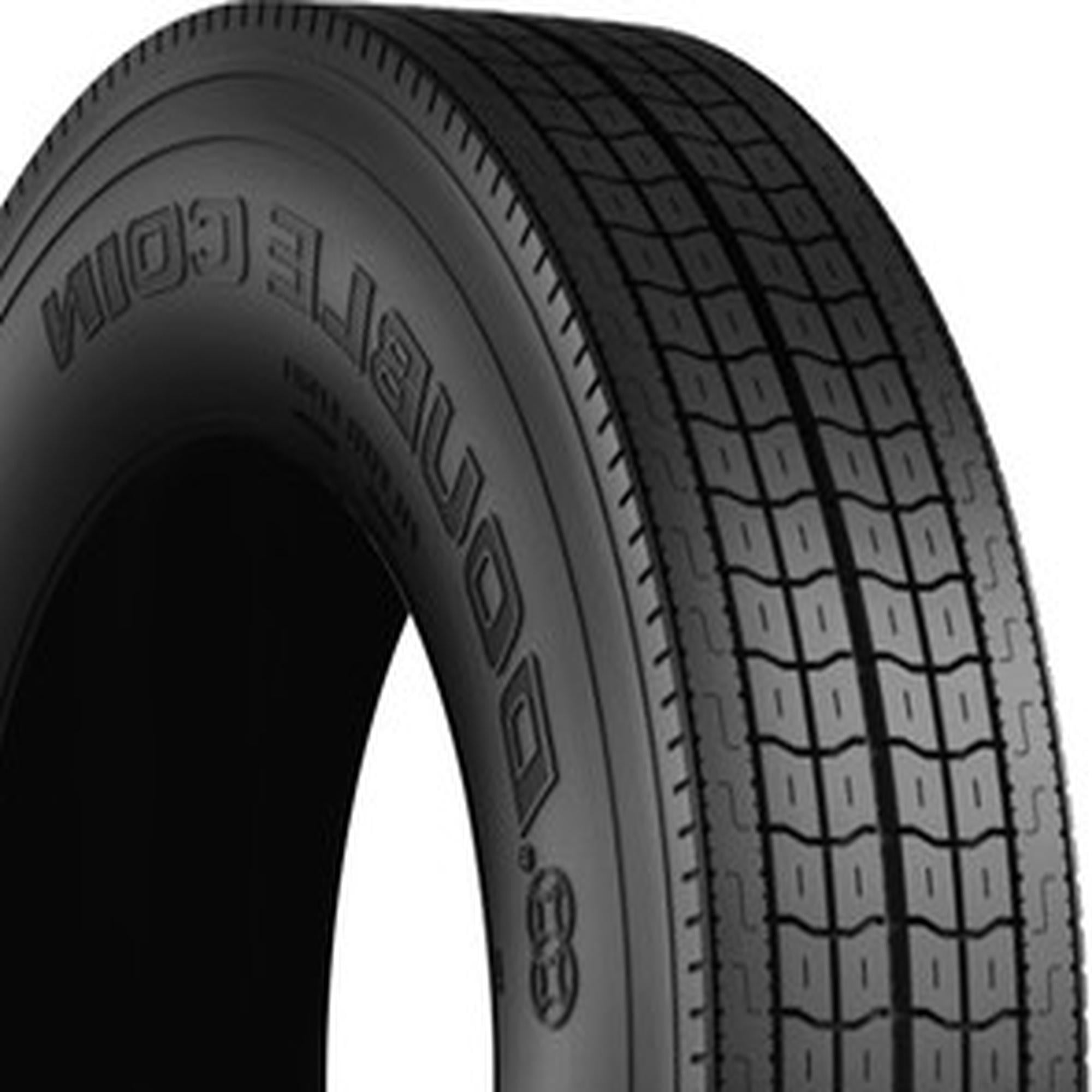 Double Coin FT115 295/75R22.5 144/141L G Commercial Tire - Image 3