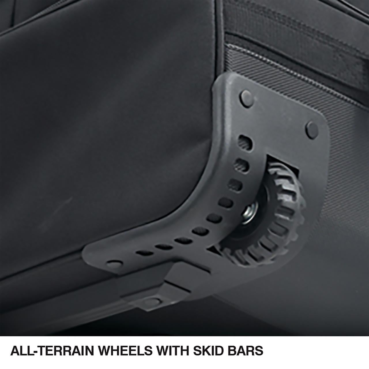 CHAMPRO Jumbo All-Purpose Sports Equipment Bag on Wheels, 36"x16"x18" - Image 2