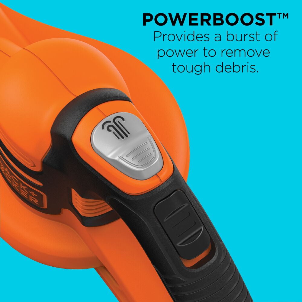 BLACK+DECKER 20V MAX* Cordless Sweeper with Power Boost, LSW321 - Image 8