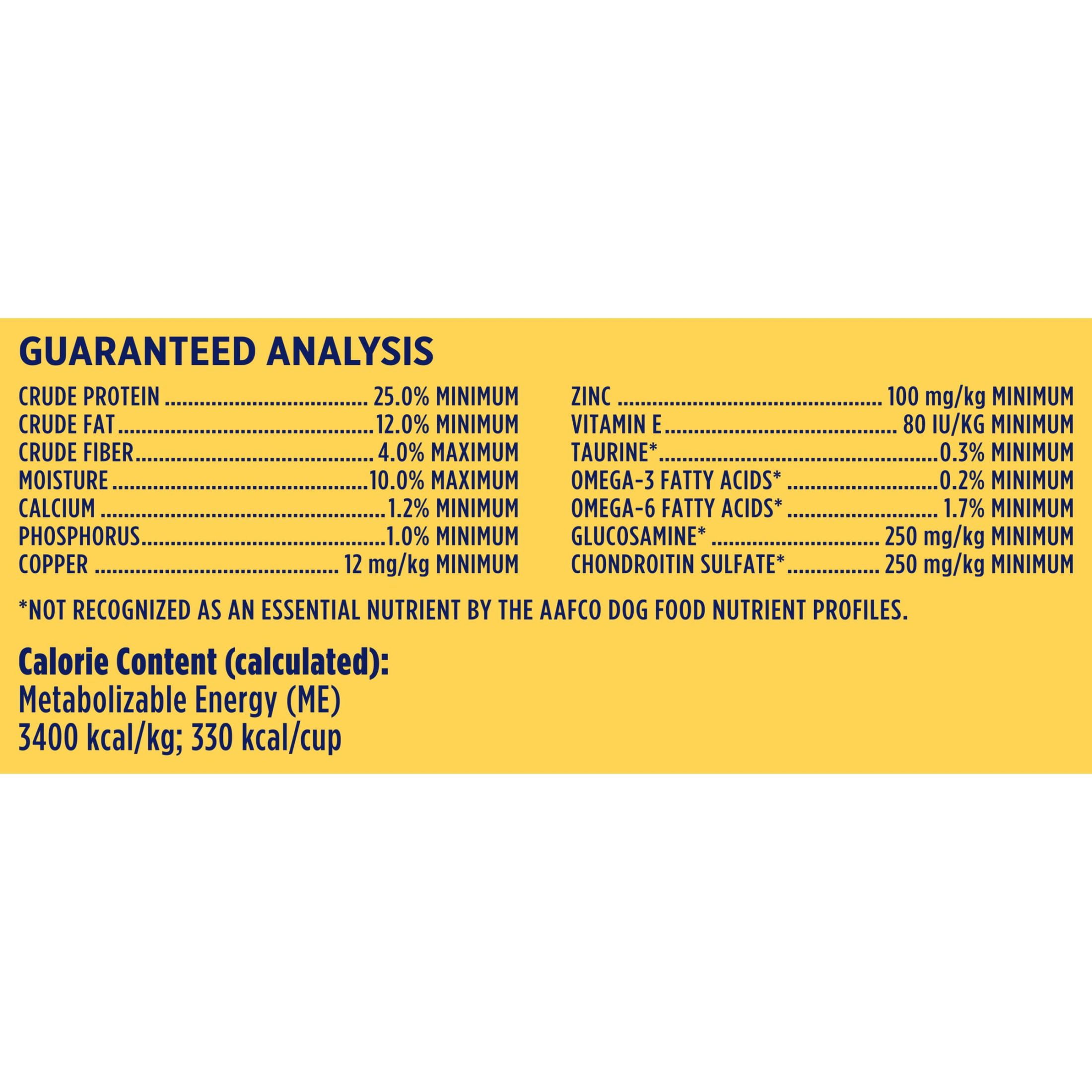 Nature’s Recipe Grain Free Salmon, Sweet Potato & Pumpkin Recipe Dry Dog Food, 24 lb. Bag - Image 11