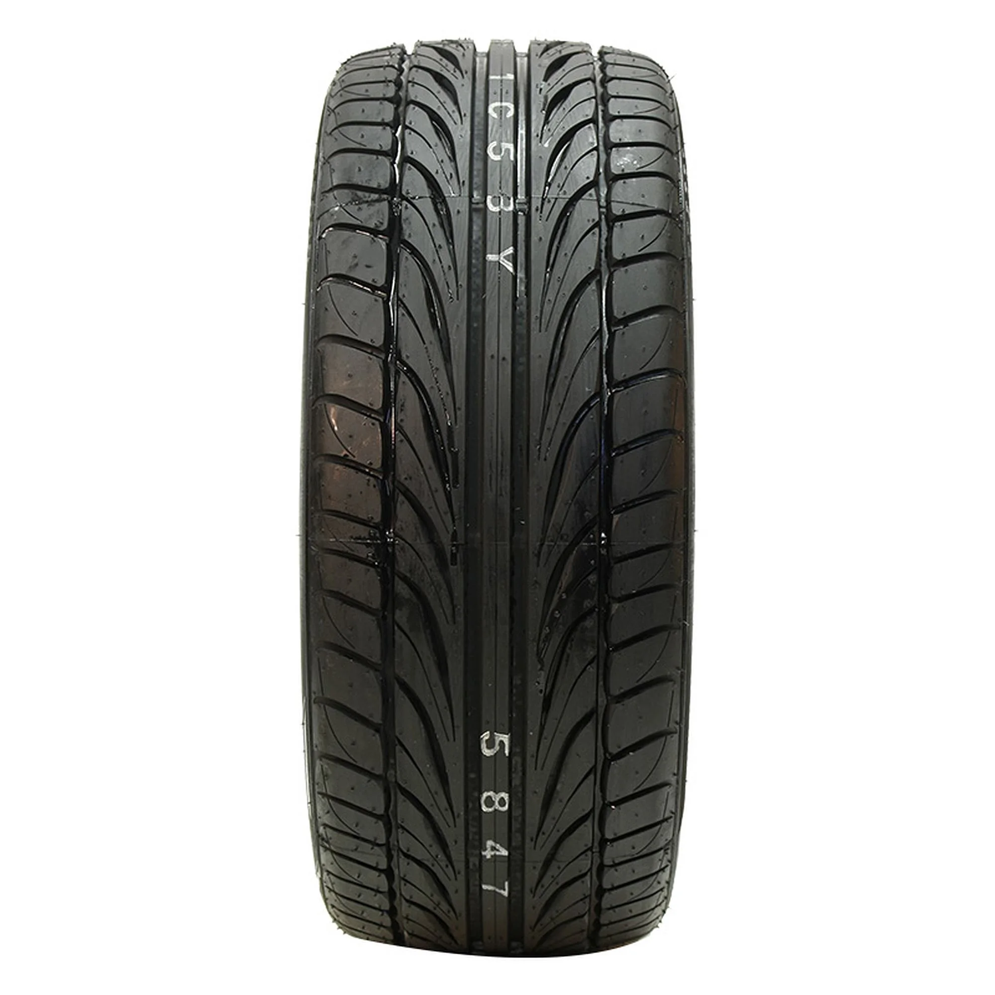 Ohtsu FP8000 UHP Summer 245/40ZR20 99W XL Passenger Tire - Image 3