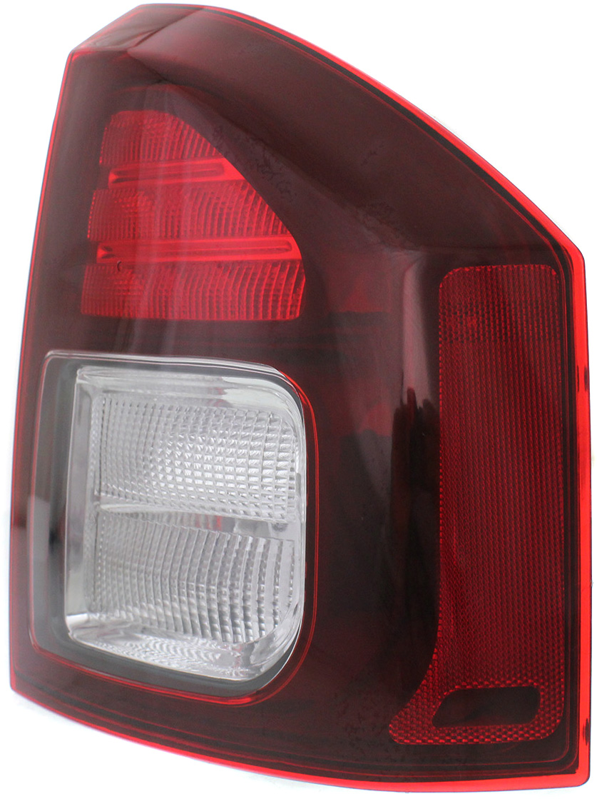 Tail Light Compatible With 2014-2017 Jeep Compass Right Passenger With bulb(s) - Image 4