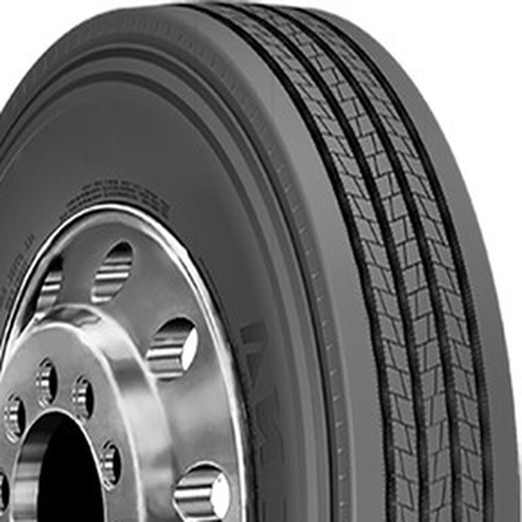 Zenna AP250 245/70R19.5 135/133M H Commercial Tire - Image 4