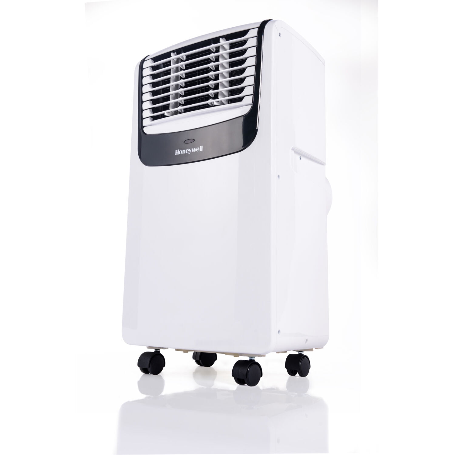 Honeywell 6,800 BTU (10,000 ASHRAE) 115-Volt Portable Air Conditioner, White/Black, up to 450 Sq ft, MO0CESWK7 - Image 6