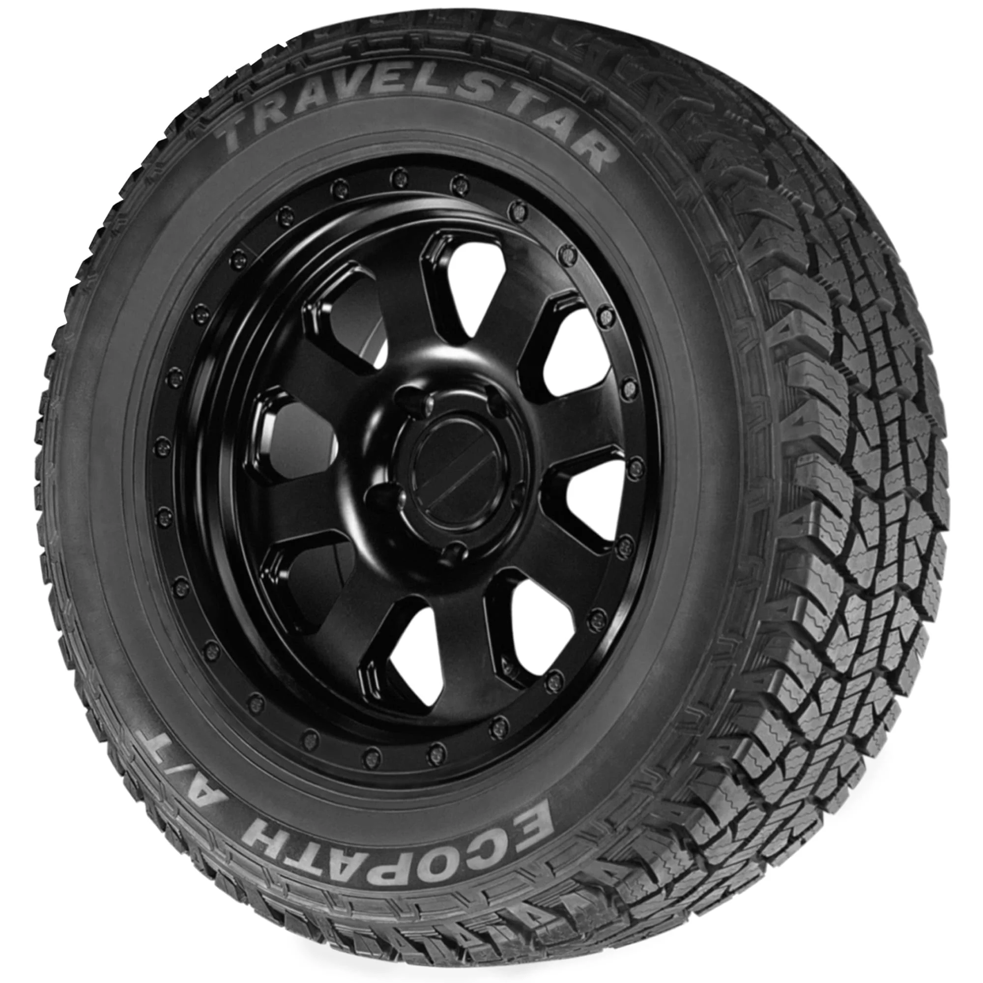 Travelstar EcoPath A/T All Terrain 285/70R17 117T Light Truck Tire - Image 6