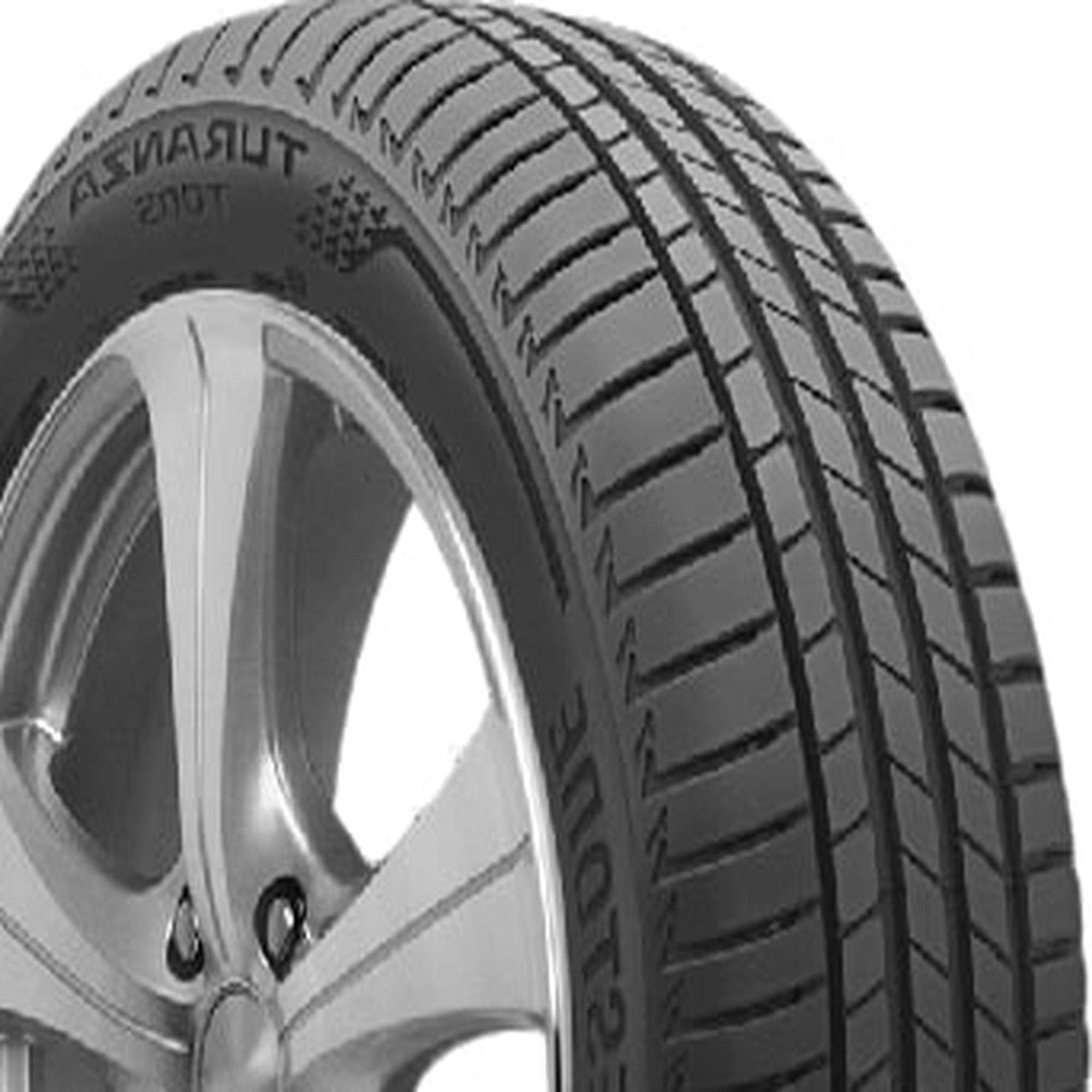 Bridgestone Turanza T005 UHP Summer 205/60R16 92H Passenger Tire - Image 2