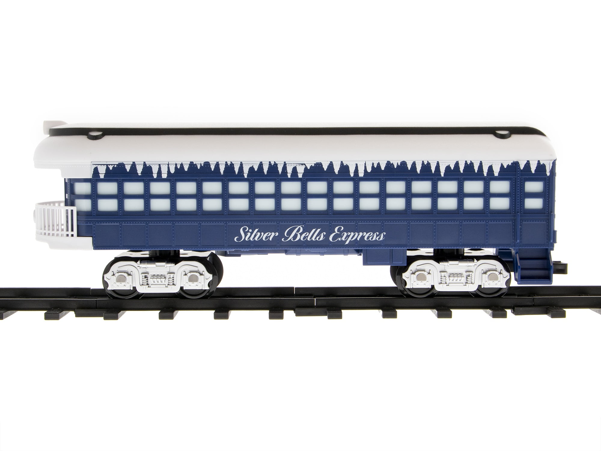 Lionel Ready to Play Silver Bells Express - Image 2