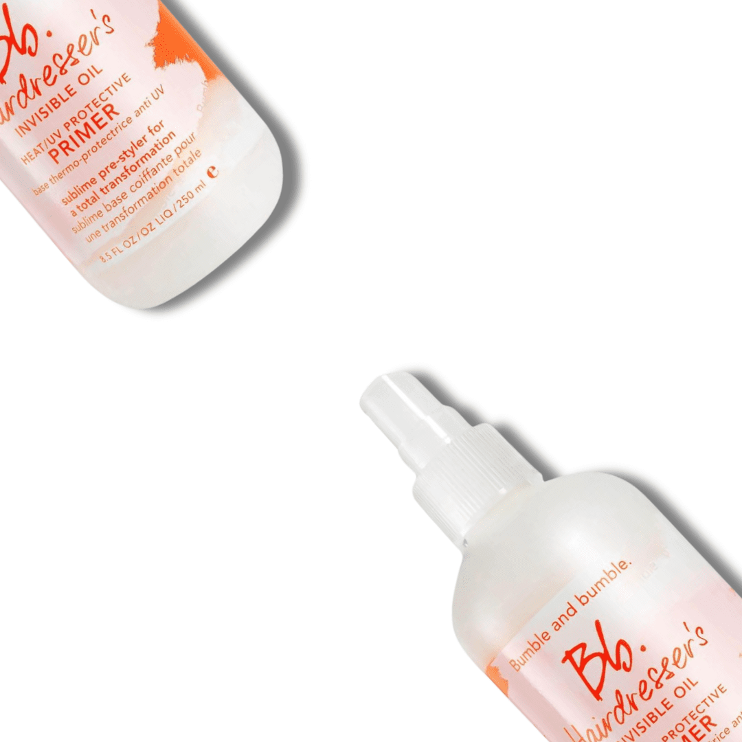 Bumble and Bumble Hairdresser's Invisible Oil Primer Pack of 4, 8.5 oz Each - Image 4