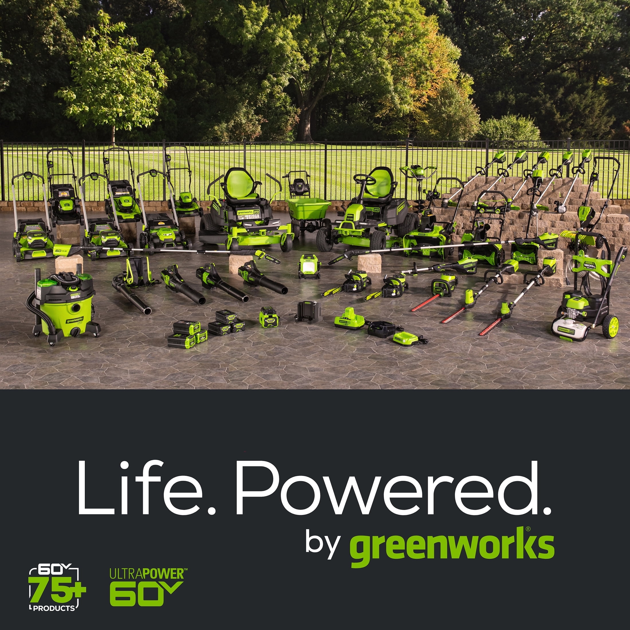 Greenworks 60V 170 mph at 700 Cfm Brushless Leaf Blower, Tool Only 2419502T - Image 10