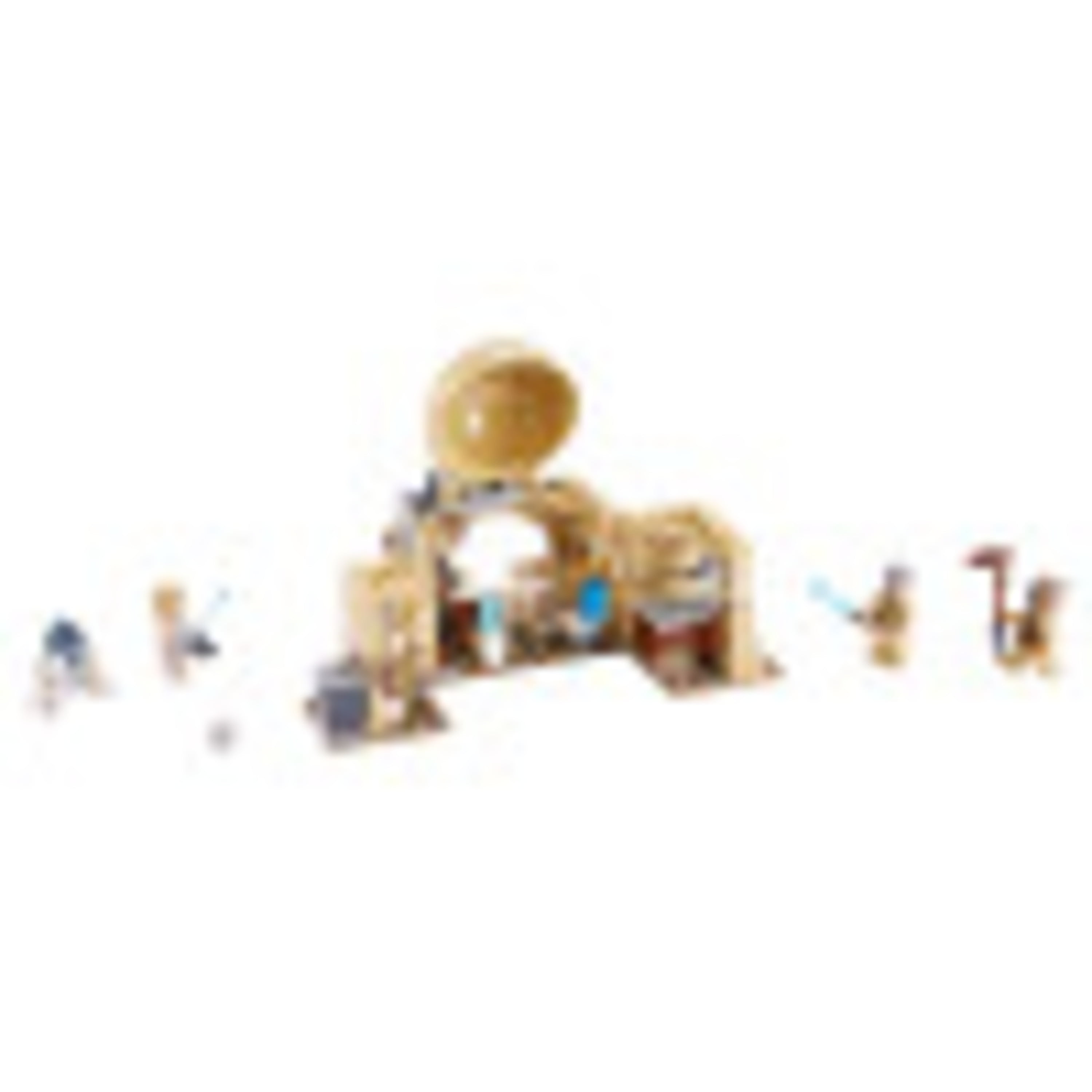 LEGO Star Wars: A New Hope Obi-Wan's Hut 75270 Adventure Building Toy for Children 7+ (200 pieces) - Image 3